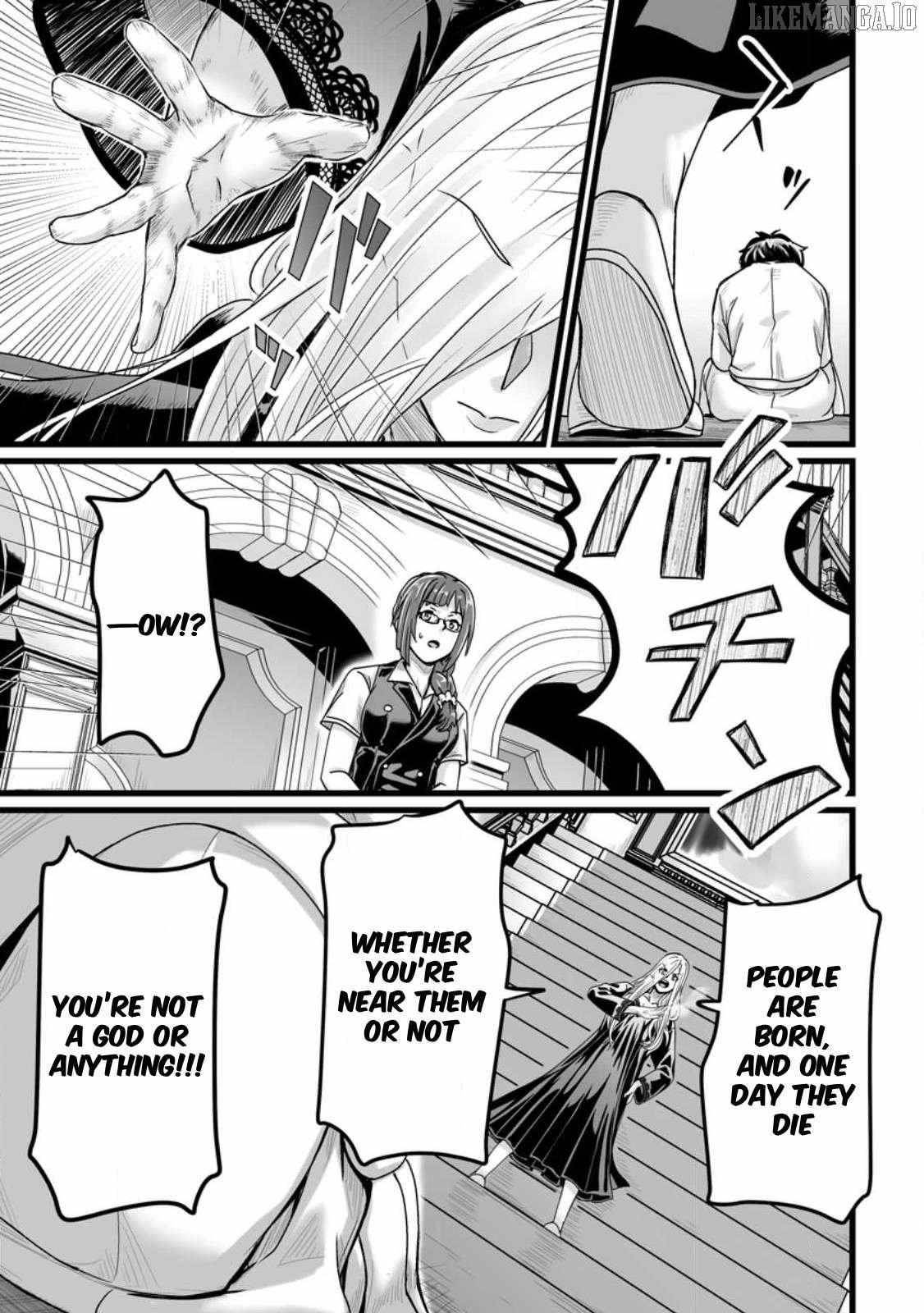 Living in Another World by Taking Commissions ~A Relaxing and Comfy Life of The Restoration Magician’s Staffing Agency~ Chapter 31 - Page 23 in English