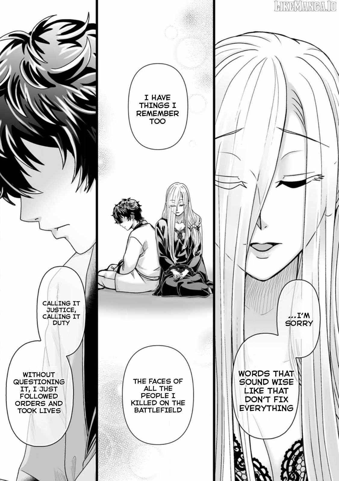 Living in Another World by Taking Commissions ~A Relaxing and Comfy Life of The Restoration Magician’s Staffing Agency~ Chapter 31 - Page 25 in English