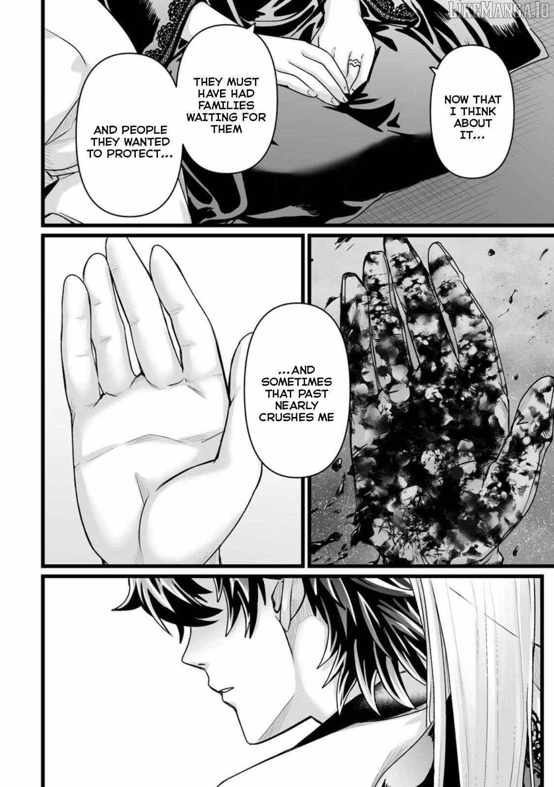 Living in Another World by Taking Commissions ~A Relaxing and Comfy Life of The Restoration Magician’s Staffing Agency~ Chapter 31 - Page 26 in English