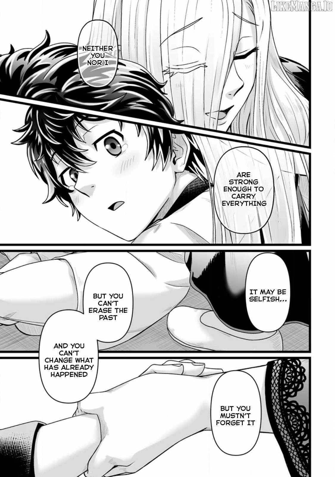 Living in Another World by Taking Commissions ~A Relaxing and Comfy Life of The Restoration Magician’s Staffing Agency~ Chapter 31 - Page 27 in English