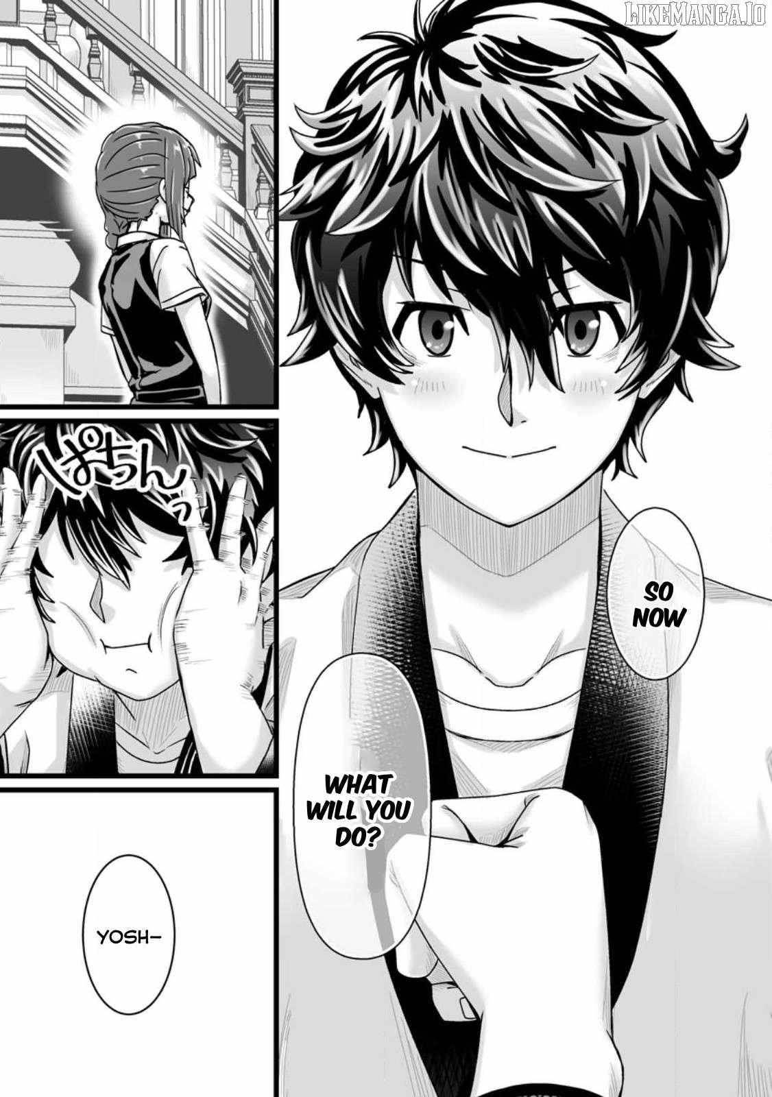 Living in Another World by Taking Commissions ~A Relaxing and Comfy Life of The Restoration Magician’s Staffing Agency~ Chapter 31 - Page 29 in English