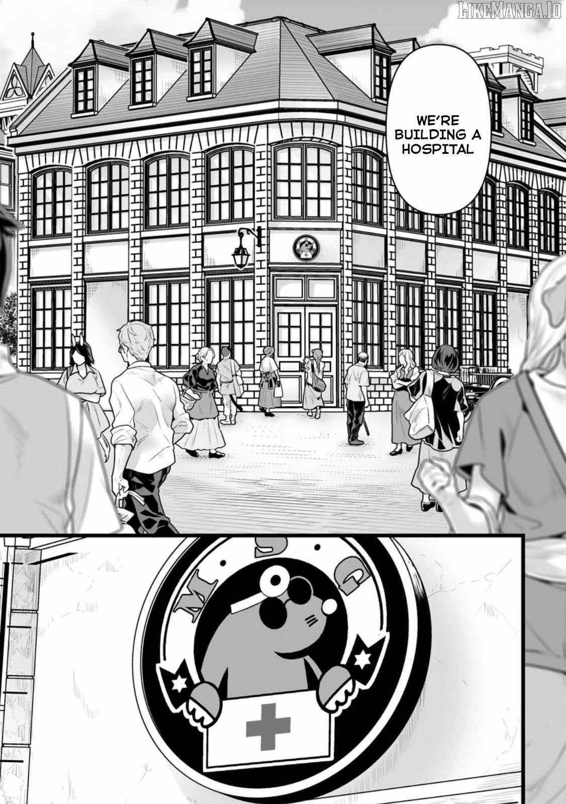 Living in Another World by Taking Commissions ~A Relaxing and Comfy Life of The Restoration Magician’s Staffing Agency~ Chapter 31 - Page 31 in English