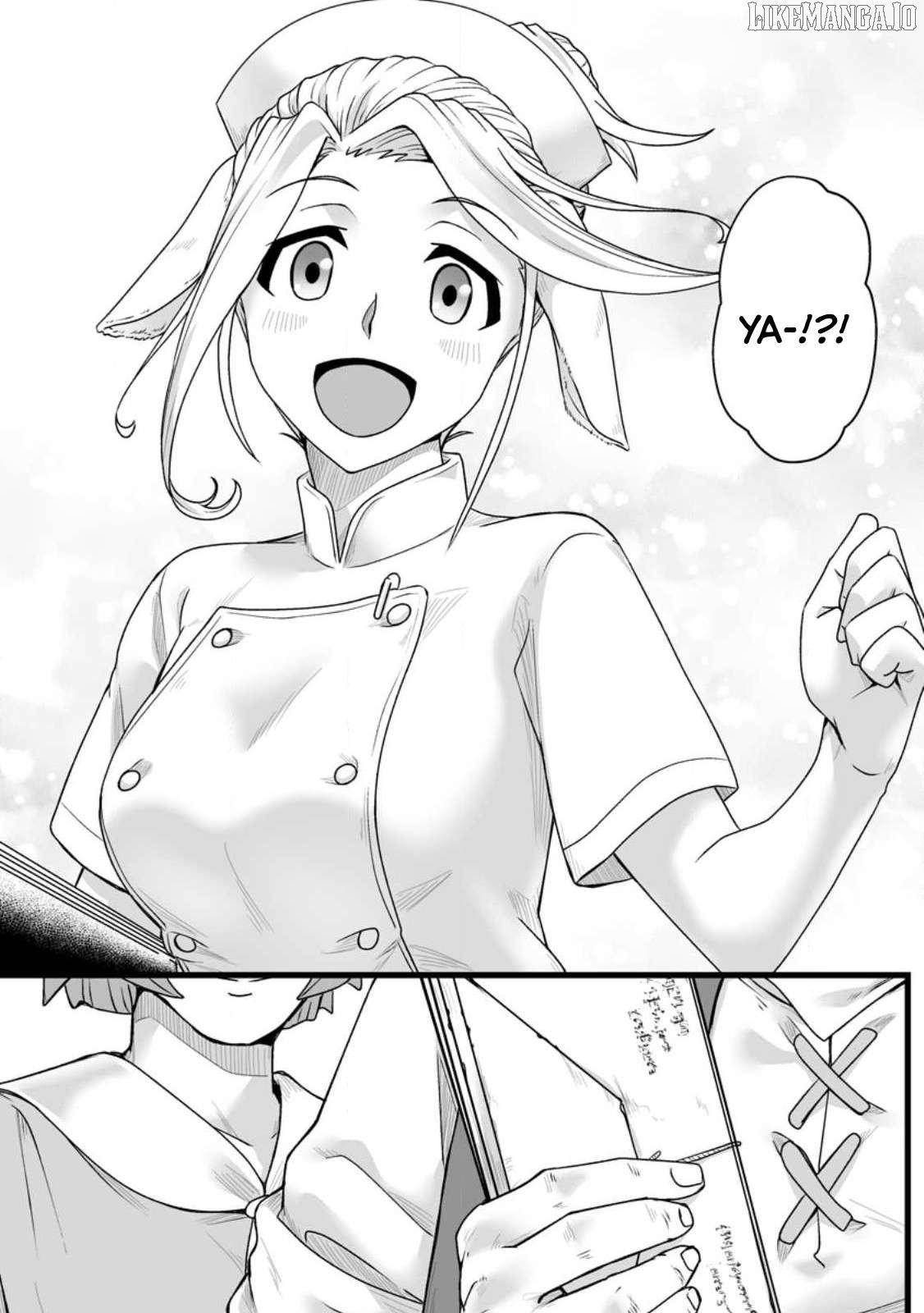 Living in Another World by Taking Commissions ~A Relaxing and Comfy Life of The Restoration Magician’s Staffing Agency~ Chapter 31 - Page 33 in English