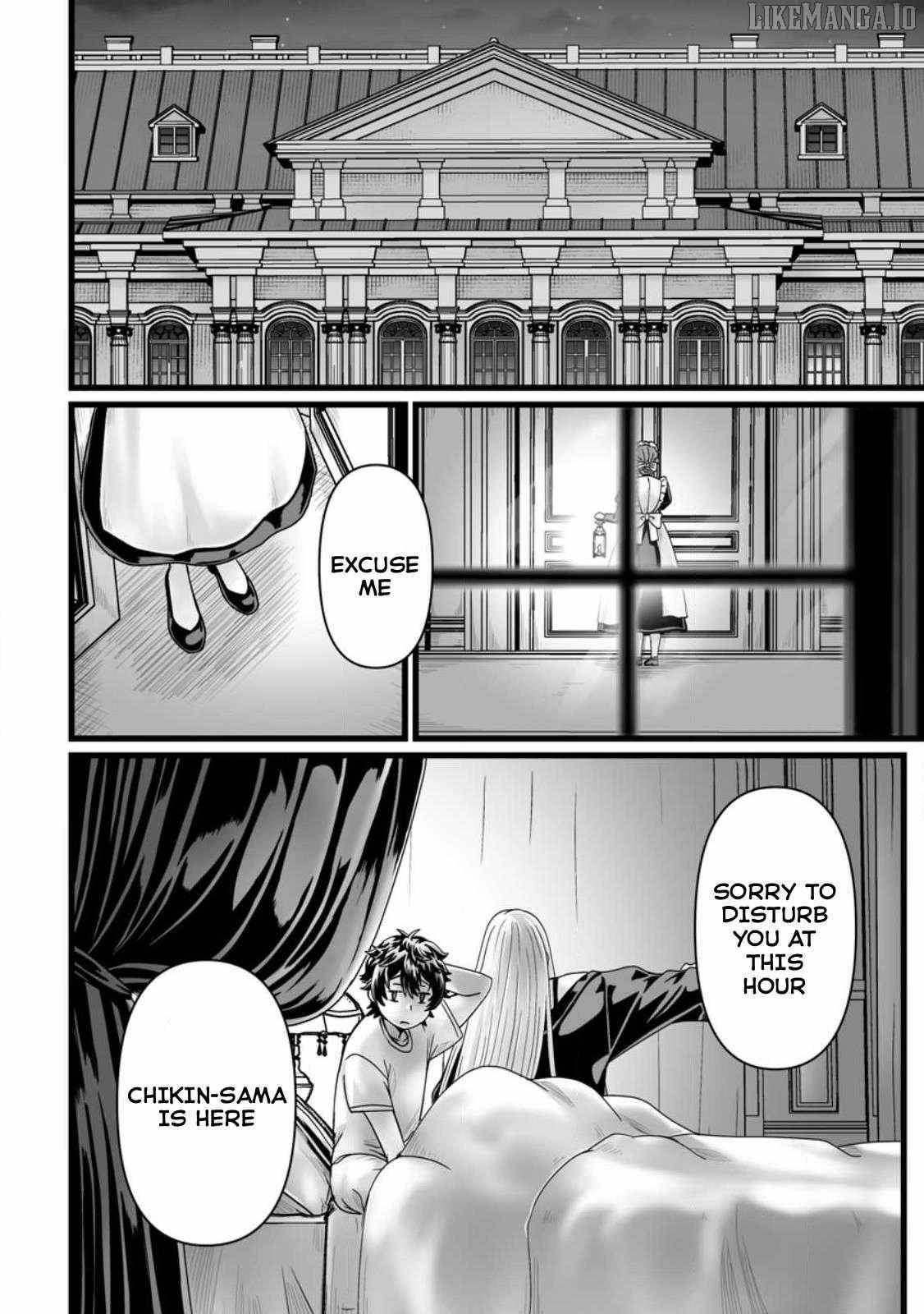 Living in Another World by Taking Commissions ~A Relaxing and Comfy Life of The Restoration Magician’s Staffing Agency~ Chapter 31 - Page 8 in English