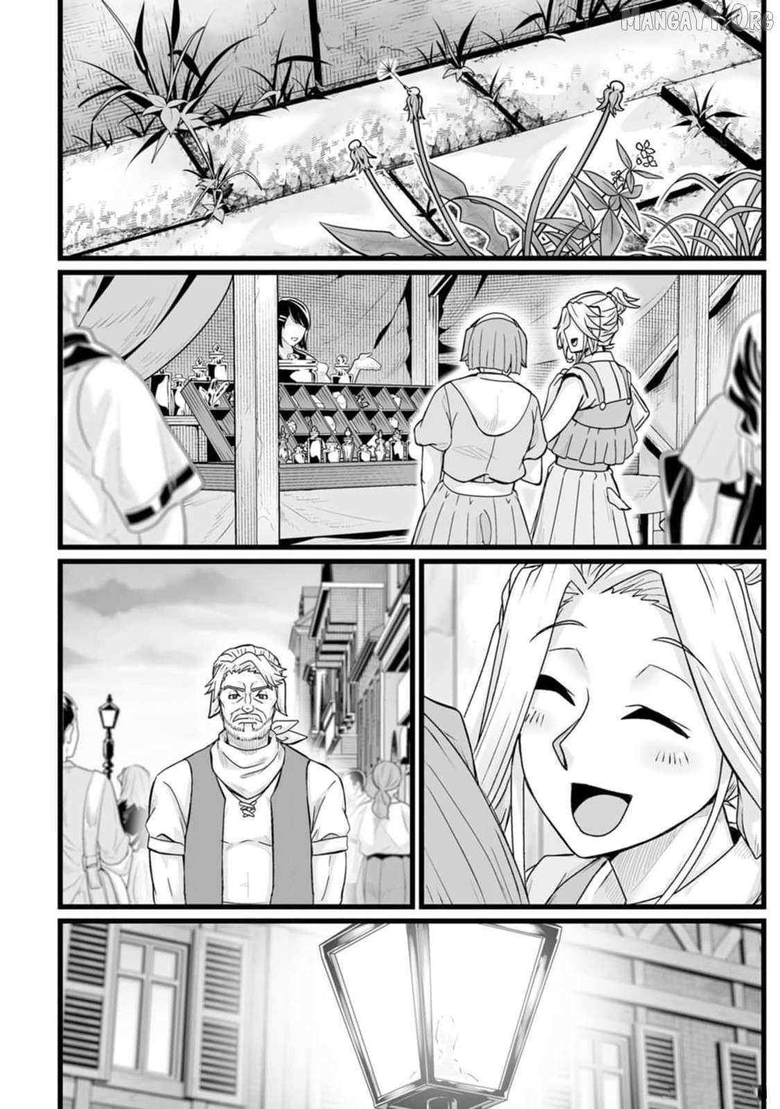 Living in Another World by Taking Commissions ~A Relaxing and Comfy Life of The Restoration Magician’s Staffing Agency~ Chapter 32.1 - Page 22 in English