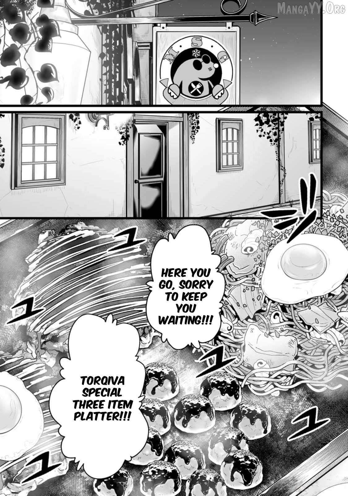 Living in Another World by Taking Commissions ~A Relaxing and Comfy Life of The Restoration Magician’s Staffing Agency~ Chapter 32.1 - Page 23 in English
