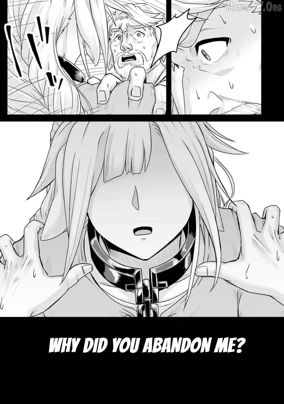 Living in Another World by Taking Commissions ~A Relaxing and Comfy Life of The Restoration Magician’s Staffing Agency~ Chapter 32.1 - Page 31 in English