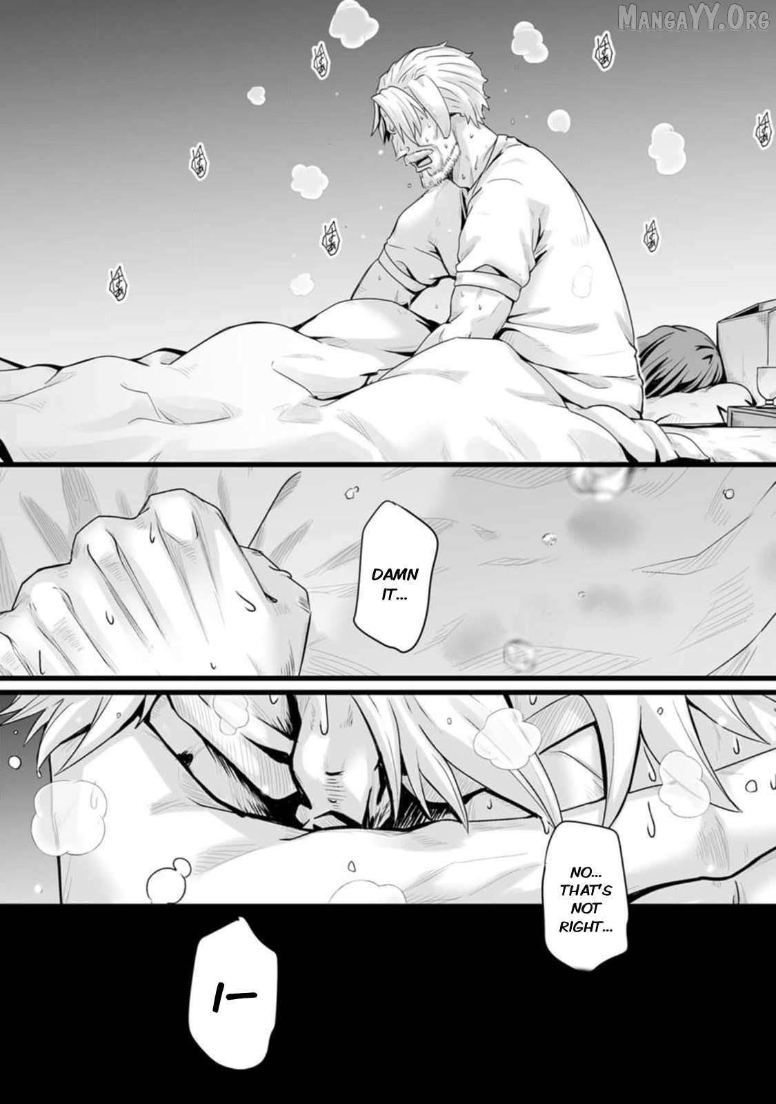 Living in Another World by Taking Commissions ~A Relaxing and Comfy Life of The Restoration Magician’s Staffing Agency~ Chapter 32.1 - Page 32 in English