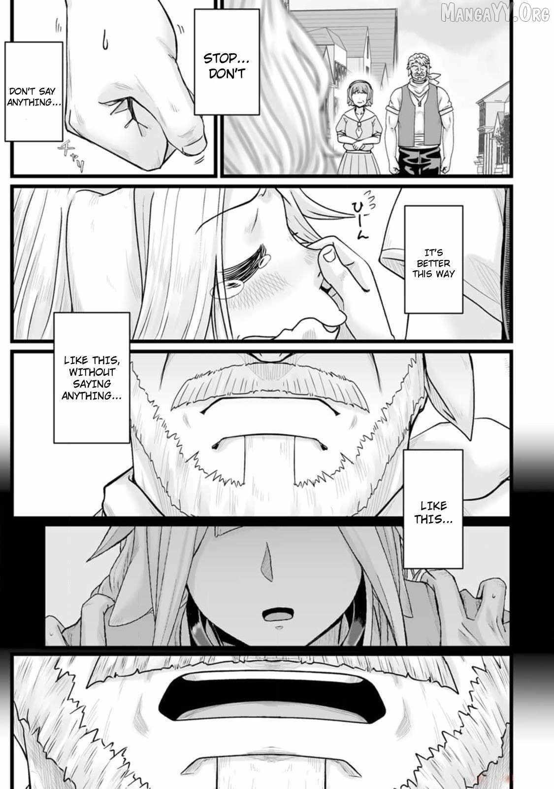 Living in Another World by Taking Commissions ~A Relaxing and Comfy Life of The Restoration Magician’s Staffing Agency~ Chapter 32.2 - Page 19 in English