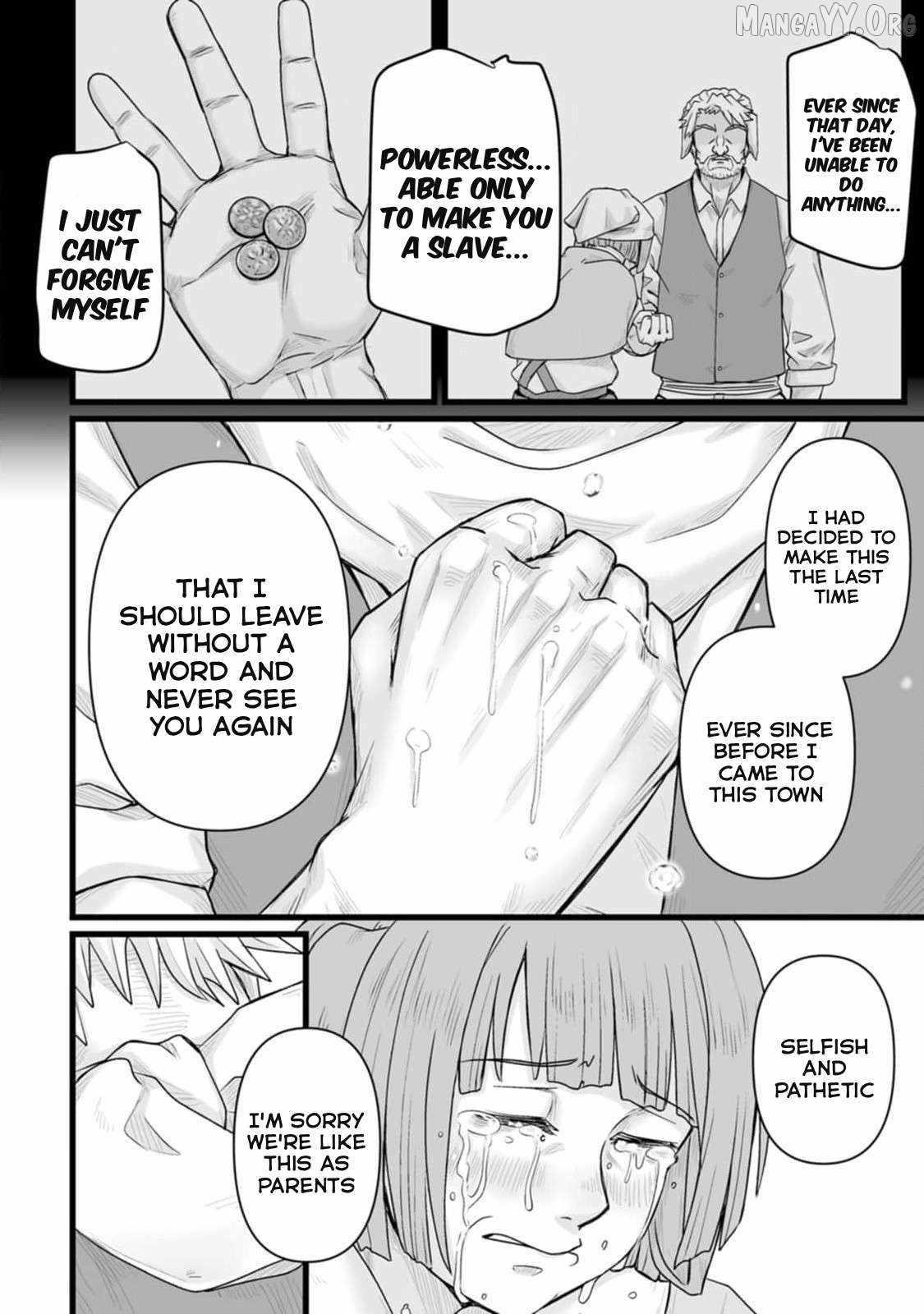 Living in Another World by Taking Commissions ~A Relaxing and Comfy Life of The Restoration Magician’s Staffing Agency~ Chapter 32.2 - Page 22 in English
