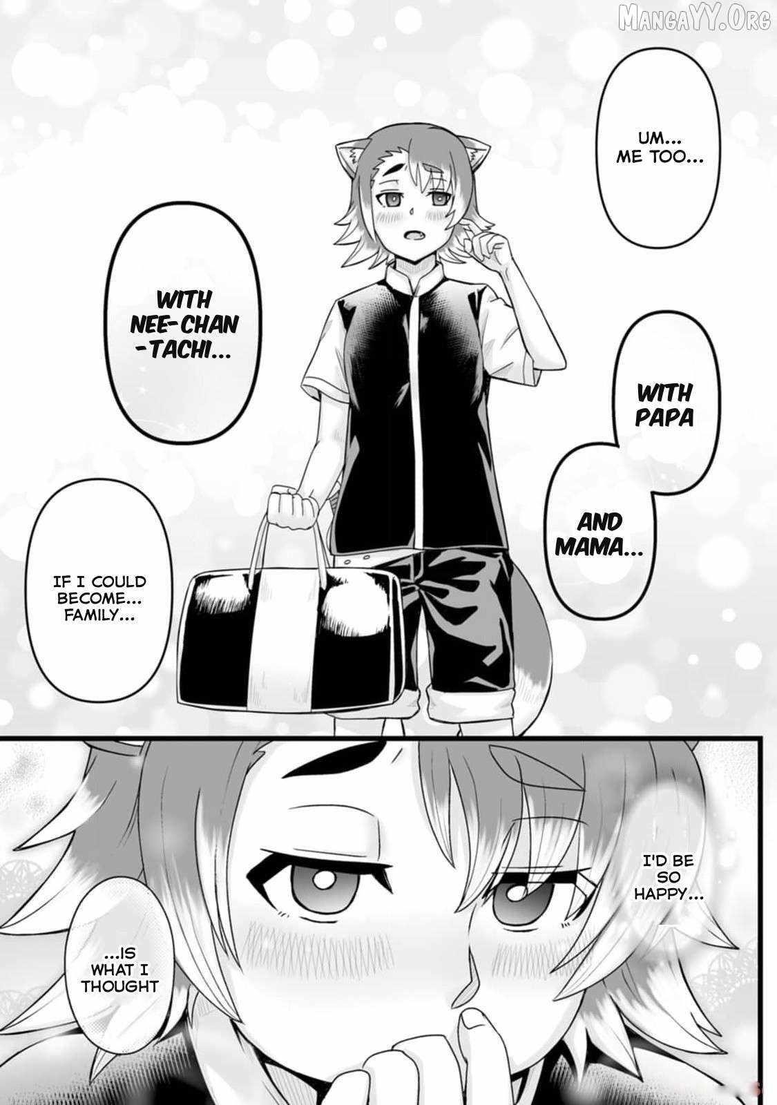 Living in Another World by Taking Commissions ~A Relaxing and Comfy Life of The Restoration Magician’s Staffing Agency~ Chapter 32.2 - Page 29 in English