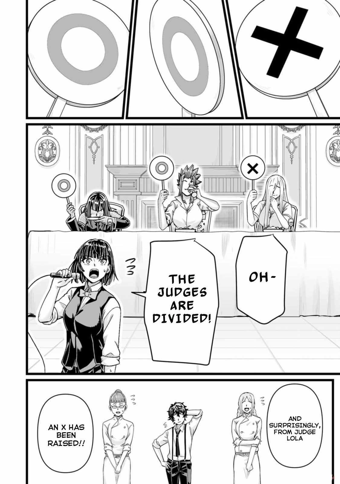 Living in Another World by Taking Commissions ~A Relaxing and Comfy Life of The Restoration Magician’s Staffing Agency~ Chapter 33 - Page 12 in English
