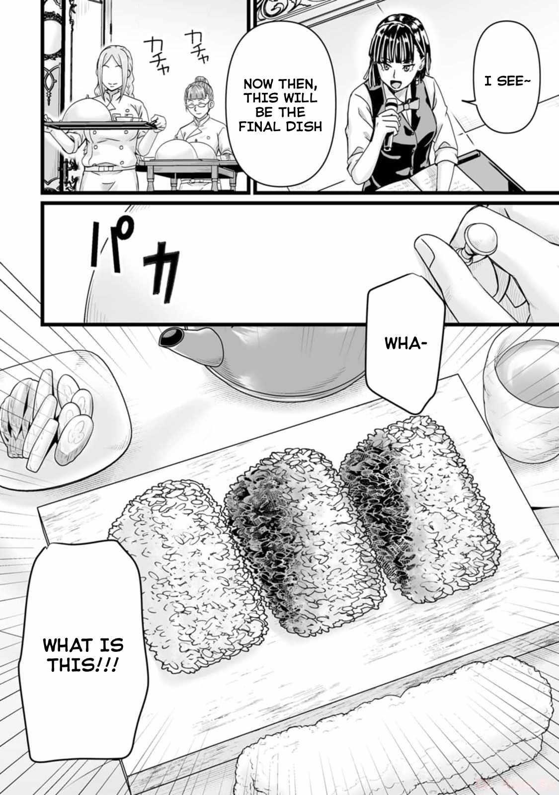 Living in Another World by Taking Commissions ~A Relaxing and Comfy Life of The Restoration Magician’s Staffing Agency~ Chapter 33 - Page 14 in English