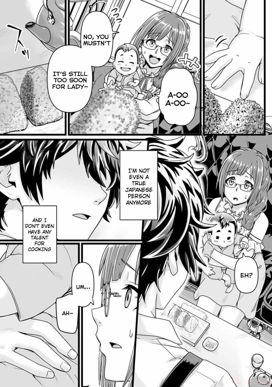 Living in Another World by Taking Commissions ~A Relaxing and Comfy Life of The Restoration Magician’s Staffing Agency~ Chapter 33 - Page 23 in English