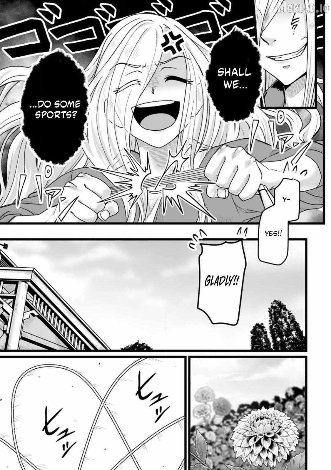 Living in Another World by Taking Commissions ~A Relaxing and Comfy Life of The Restoration Magician’s Staffing Agency~ Chapter 34.1 - Page 5 in English