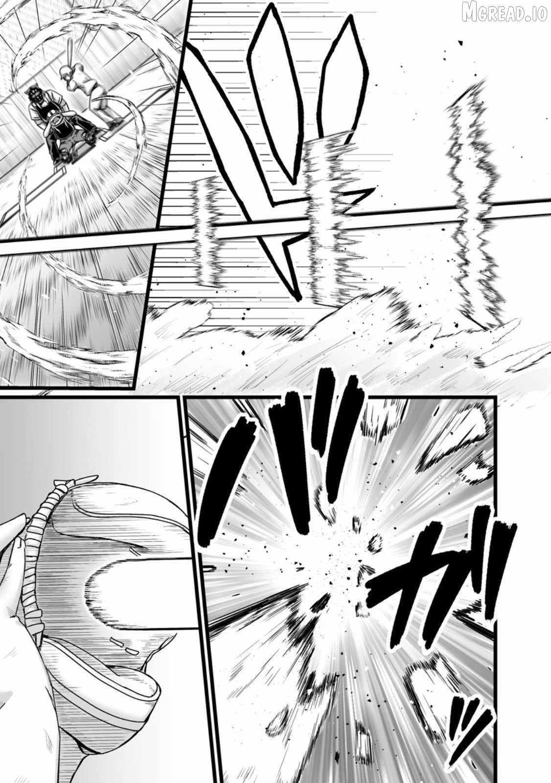 Living in Another World by Taking Commissions ~A Relaxing and Comfy Life of The Restoration Magician’s Staffing Agency~ Chapter 34.3 - Page 8 in English