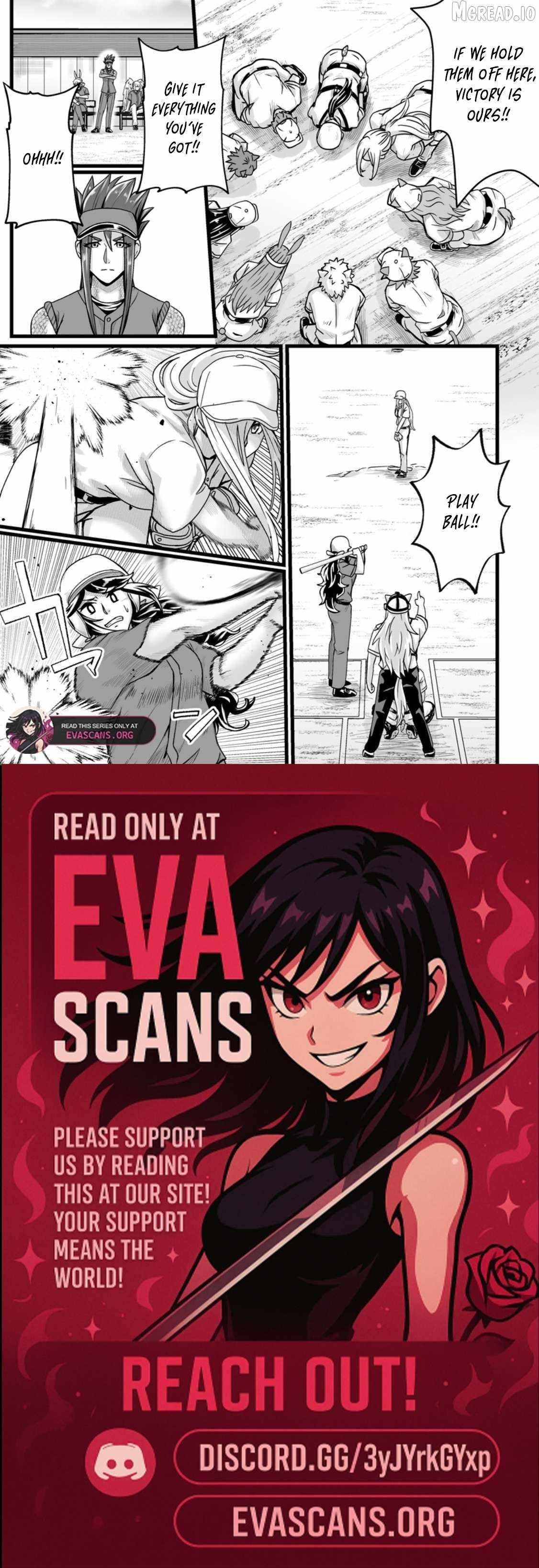 Living in Another World by Taking Commissions ~A Relaxing and Comfy Life of The Restoration Magician’s Staffing Agency~ Chapter 35.1 - Page 11 in English