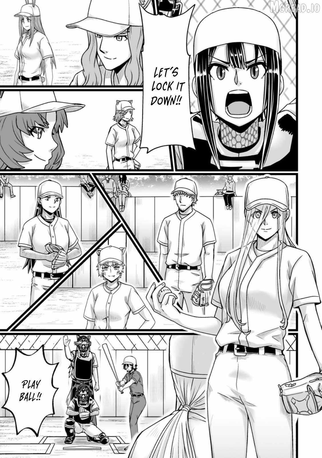 Living in Another World by Taking Commissions ~A Relaxing and Comfy Life of The Restoration Magician’s Staffing Agency~ Chapter 35.1 - Page 5 in English