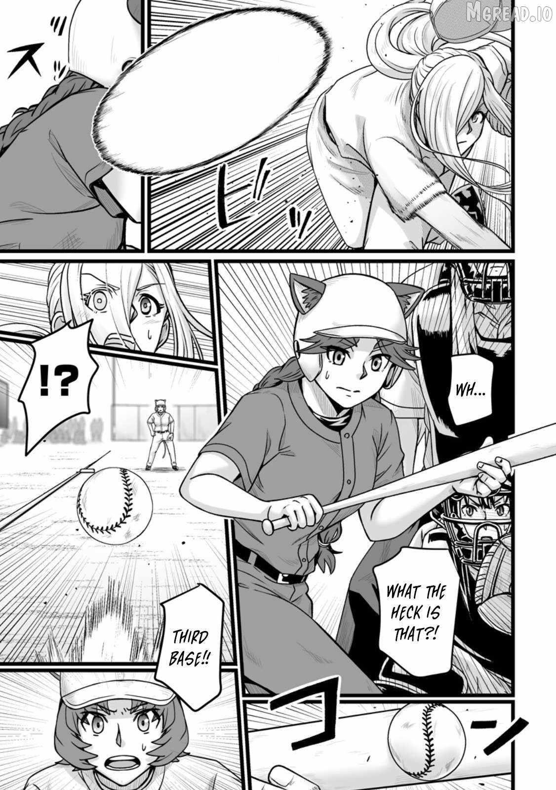 Living in Another World by Taking Commissions ~A Relaxing and Comfy Life of The Restoration Magician’s Staffing Agency~ Chapter 35.2 - Page 6 in English