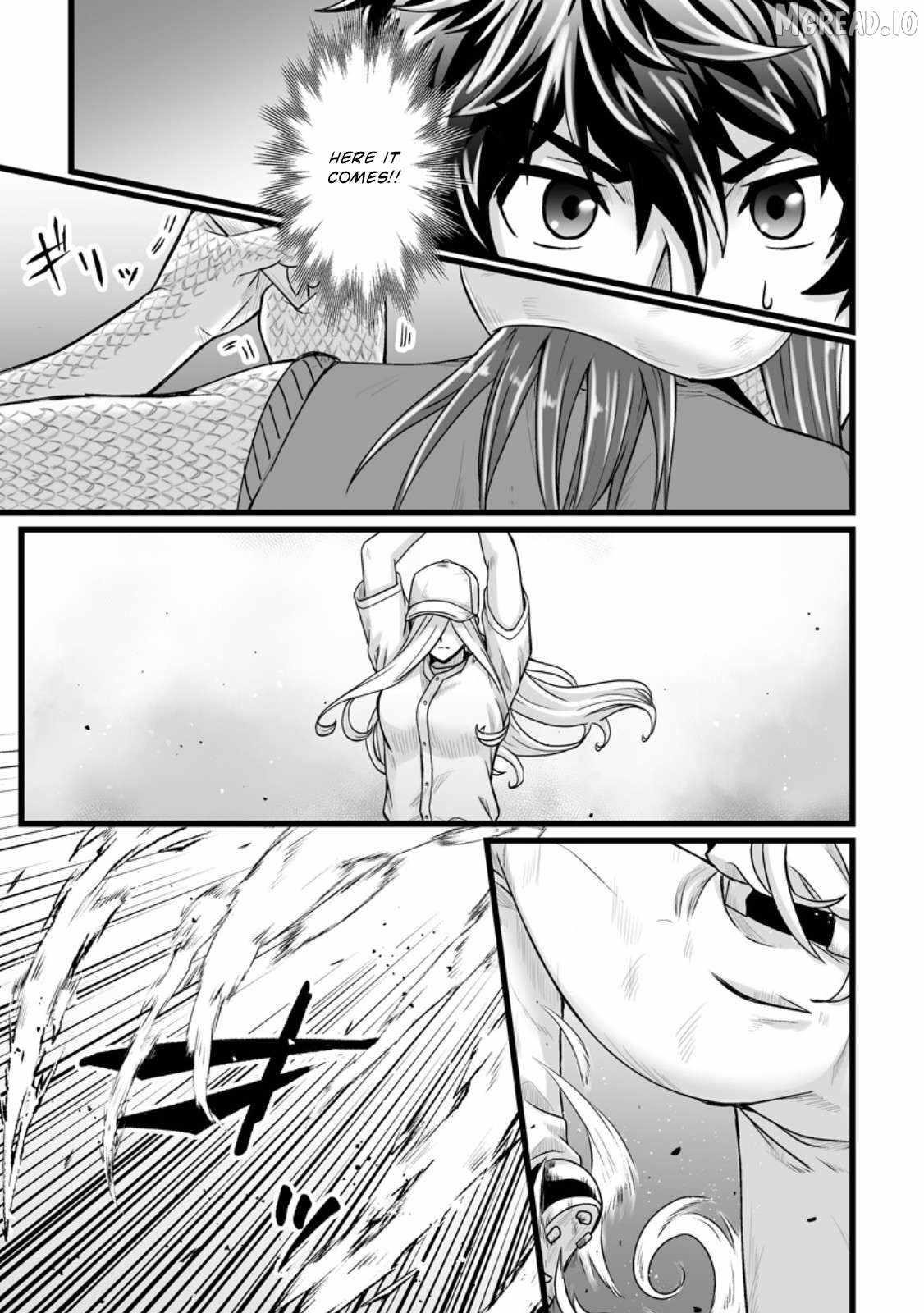 Living in Another World by Taking Commissions ~A Relaxing and Comfy Life of The Restoration Magician’s Staffing Agency~ Chapter 35.3 - Page 3 in English