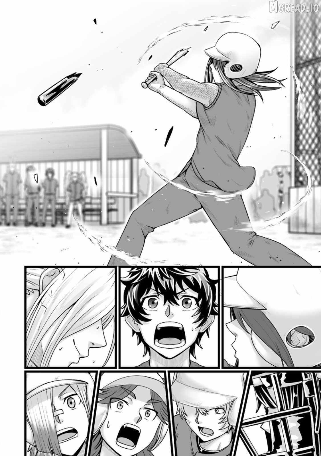 Living in Another World by Taking Commissions ~A Relaxing and Comfy Life of The Restoration Magician’s Staffing Agency~ Chapter 35.3 - Page 6 in English