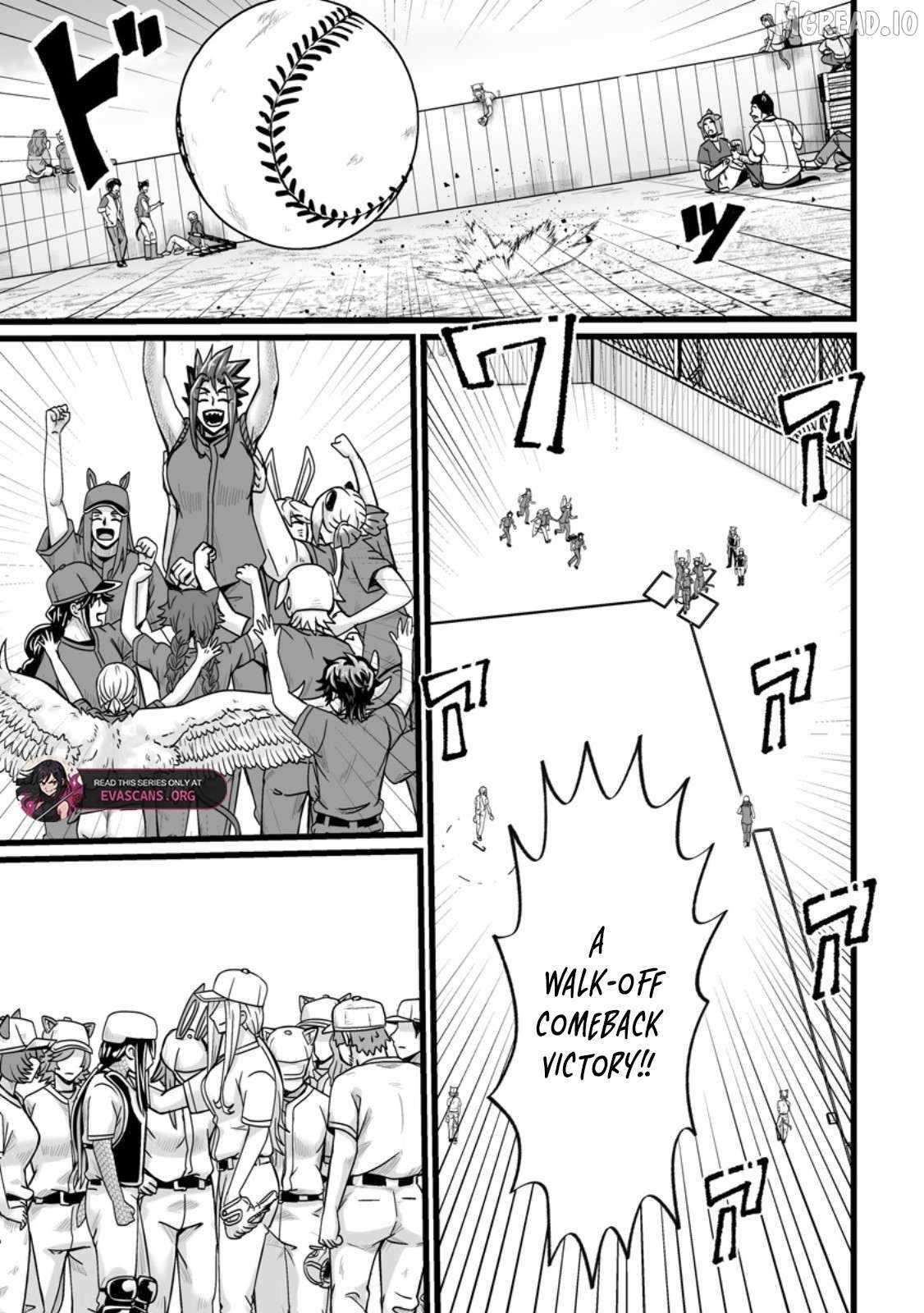 Living in Another World by Taking Commissions ~A Relaxing and Comfy Life of The Restoration Magician’s Staffing Agency~ Chapter 35.3 - Page 7 in English