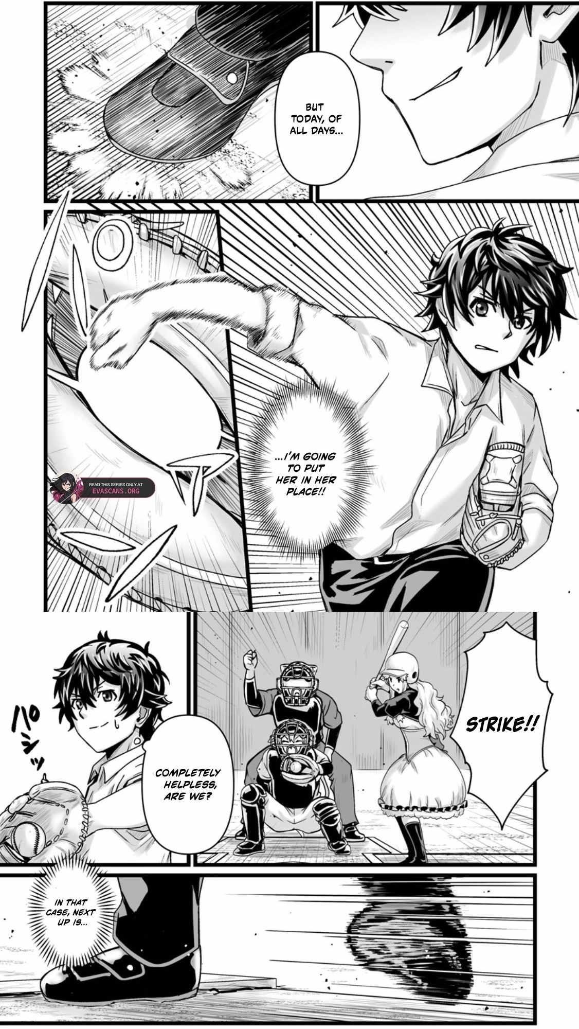 Living in Another World by Taking Commissions ~A Relaxing and Comfy Life of The Restoration Magician’s Staffing Agency~ Chapter 36.2 - Page 4 in English