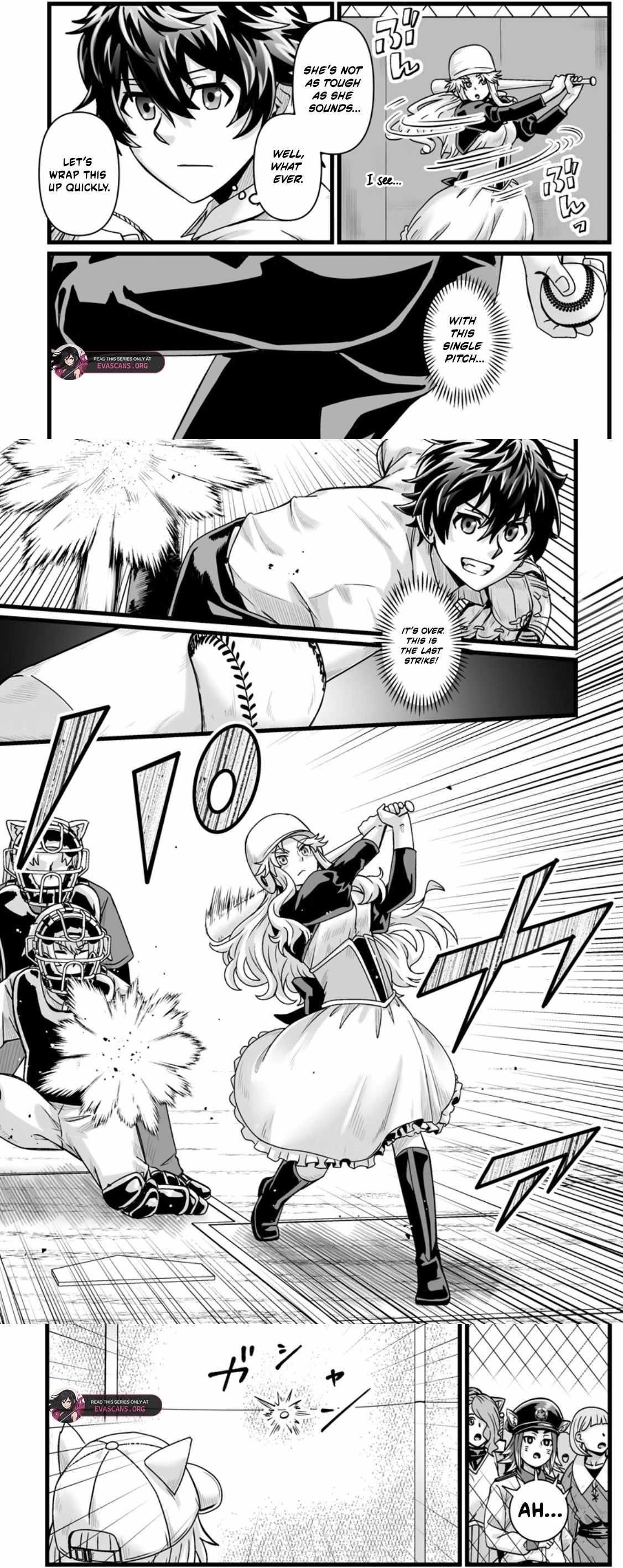 Living in Another World by Taking Commissions ~A Relaxing and Comfy Life of The Restoration Magician’s Staffing Agency~ Chapter 36.2 - Page 6 in English