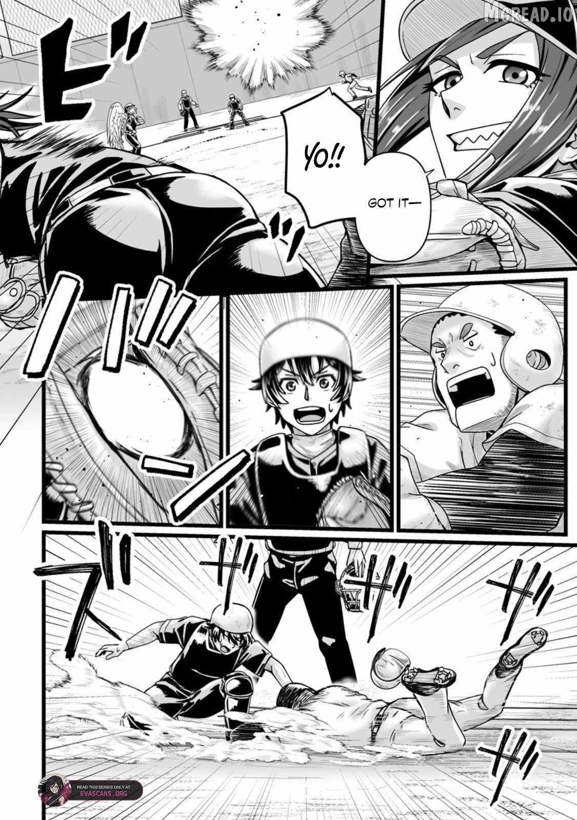 Living in Another World by Taking Commissions ~A Relaxing and Comfy Life of The Restoration Magician’s Staffing Agency~ Chapter 37.2 - Page 10 in English