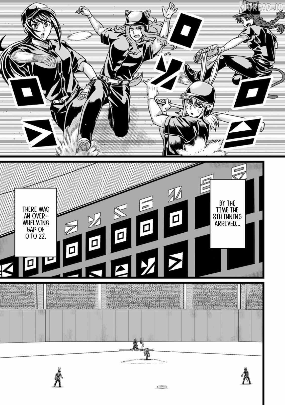 Living in Another World by Taking Commissions ~A Relaxing and Comfy Life of The Restoration Magician’s Staffing Agency~ Chapter 37.2 - Page 7 in English