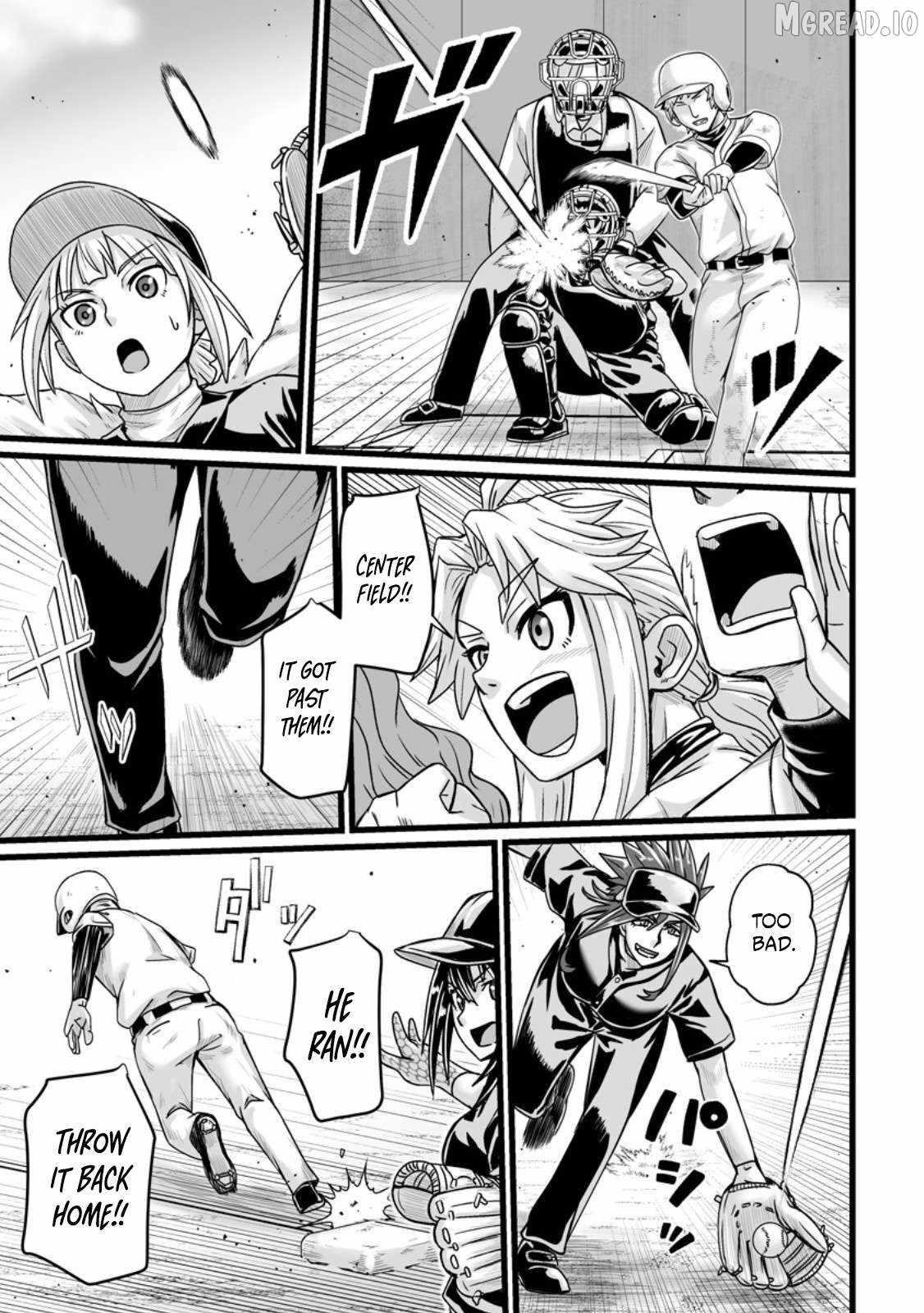 Living in Another World by Taking Commissions ~A Relaxing and Comfy Life of The Restoration Magician’s Staffing Agency~ Chapter 37.2 - Page 9 in English