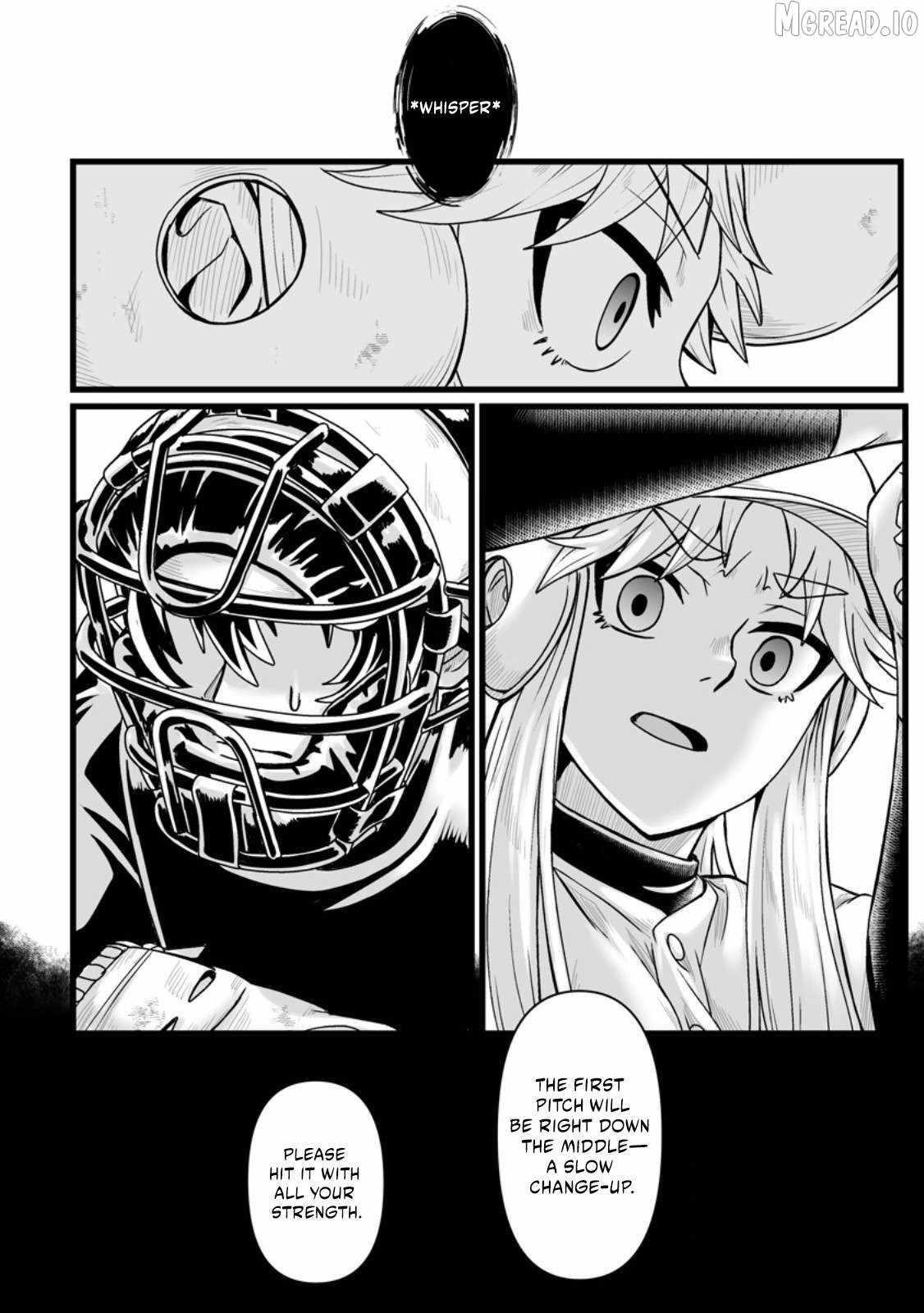 Living in Another World by Taking Commissions ~A Relaxing and Comfy Life of The Restoration Magician’s Staffing Agency~ Chapter 37.3 - Page 11 in English