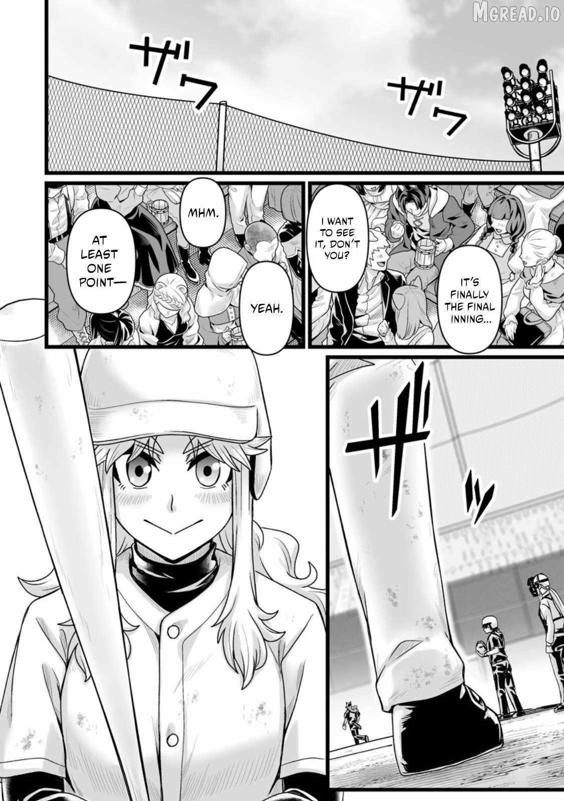 Living in Another World by Taking Commissions ~A Relaxing and Comfy Life of The Restoration Magician’s Staffing Agency~ Chapter 37.3 - Page 7 in English