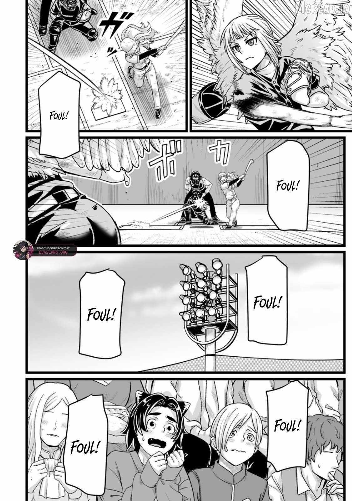 Living in Another World by Taking Commissions ~A Relaxing and Comfy Life of The Restoration Magician’s Staffing Agency~ Chapter 37.4 - Page 14 in English