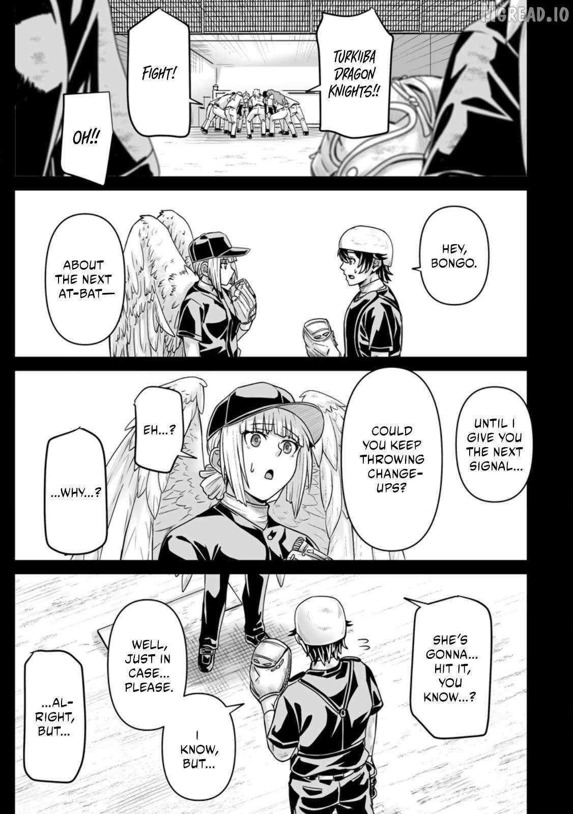 Living in Another World by Taking Commissions ~A Relaxing and Comfy Life of The Restoration Magician’s Staffing Agency~ Chapter 37.4 - Page 3 in English