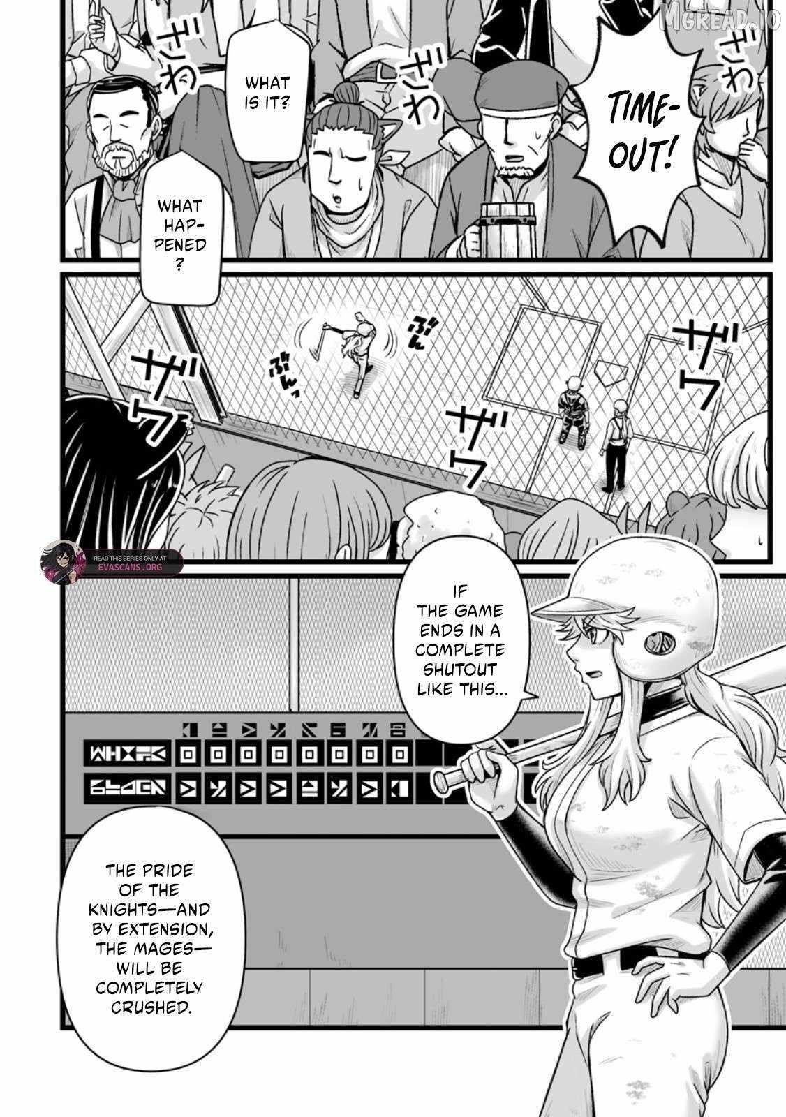 Living in Another World by Taking Commissions ~A Relaxing and Comfy Life of The Restoration Magician’s Staffing Agency~ Chapter 37.4 - Page 6 in English