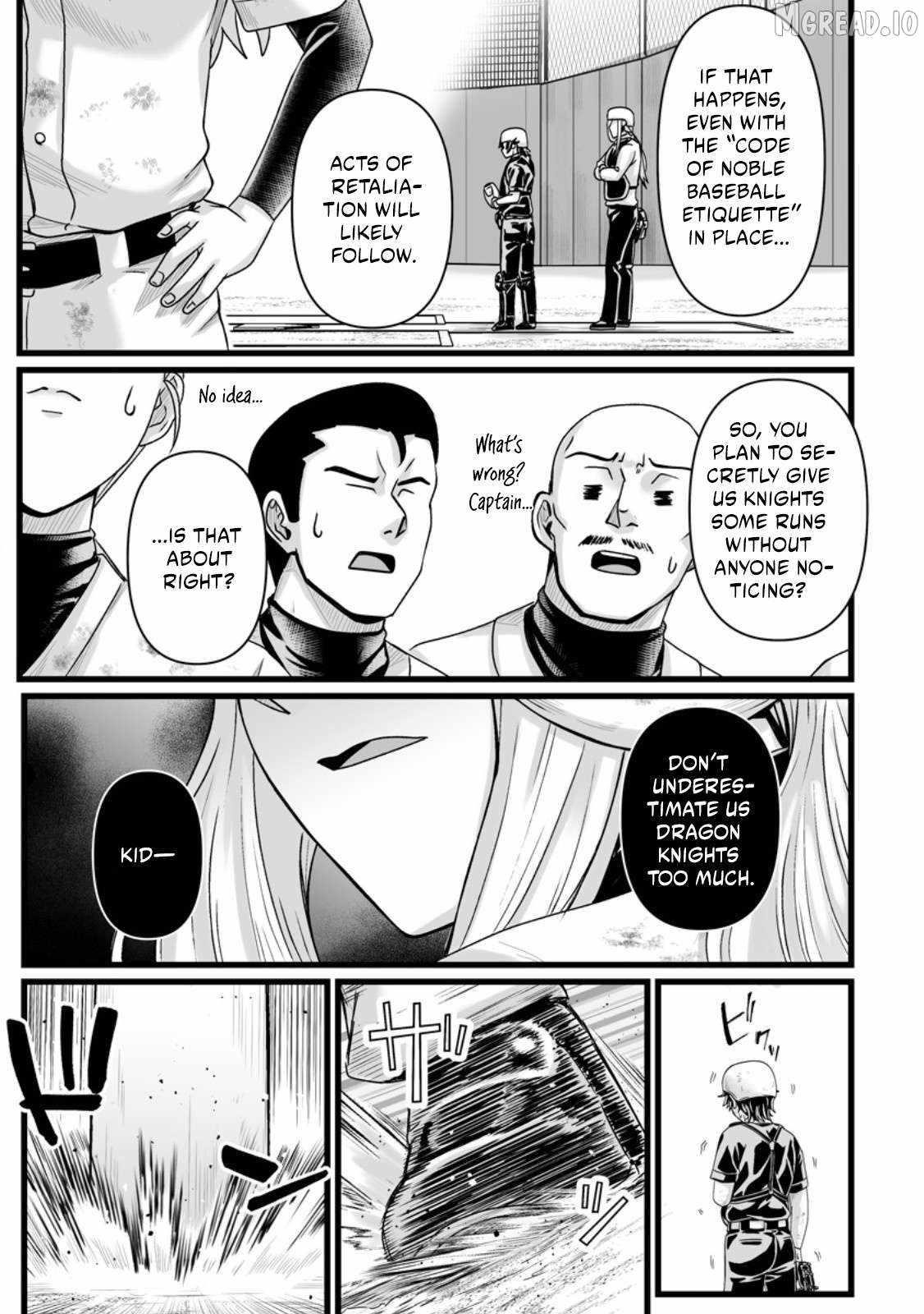 Living in Another World by Taking Commissions ~A Relaxing and Comfy Life of The Restoration Magician’s Staffing Agency~ Chapter 37.4 - Page 7 in English
