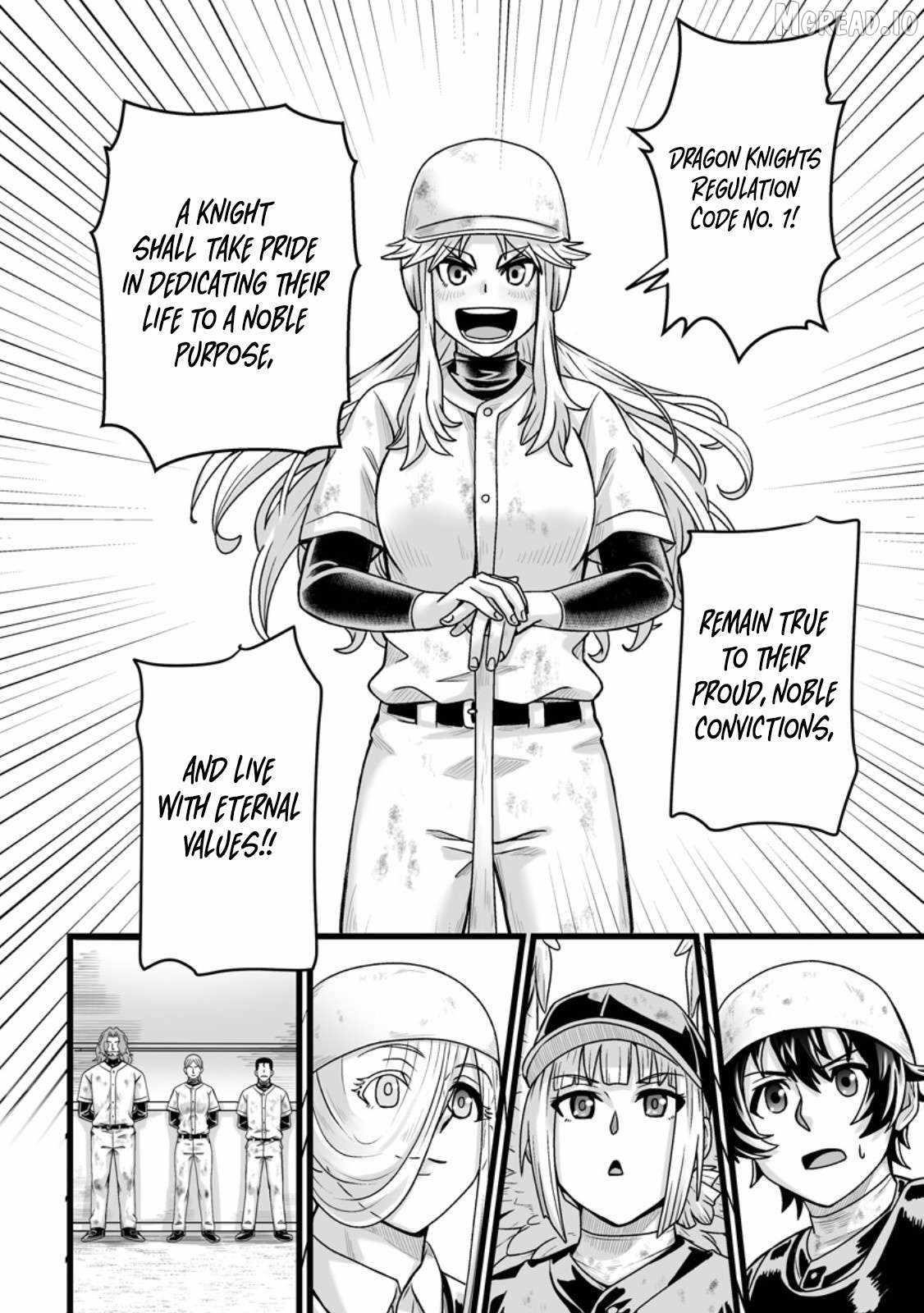 Living in Another World by Taking Commissions ~A Relaxing and Comfy Life of The Restoration Magician’s Staffing Agency~ Chapter 37.4 - Page 8 in English