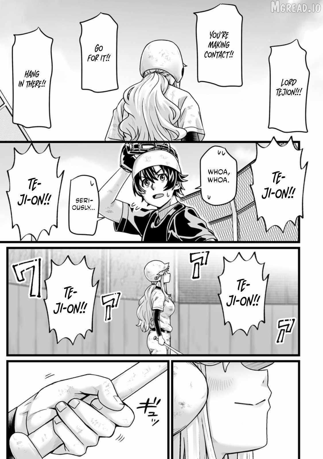 Living in Another World by Taking Commissions ~A Relaxing and Comfy Life of The Restoration Magician’s Staffing Agency~ Chapter 37.5 - Page 5 in English