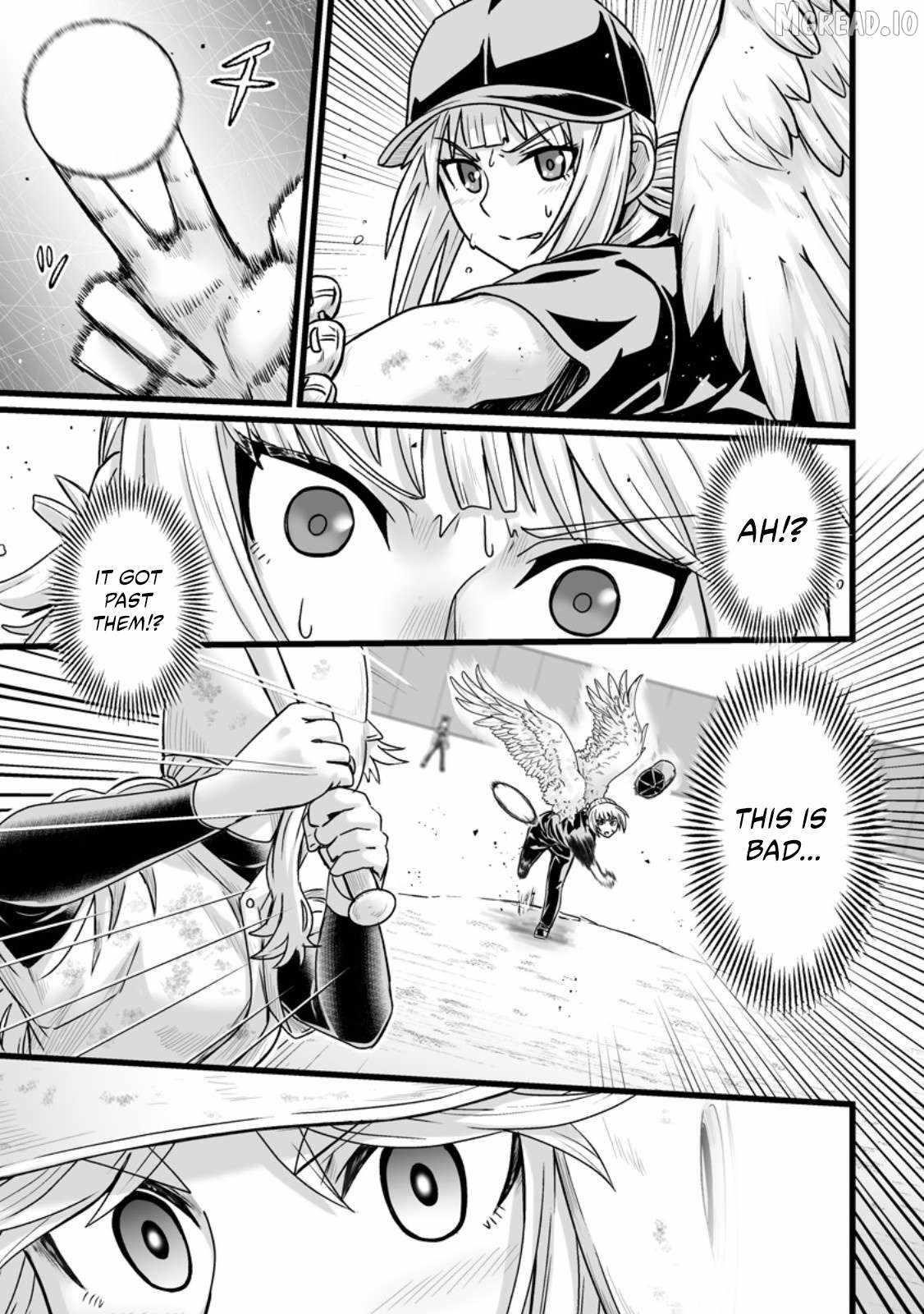 Living in Another World by Taking Commissions ~A Relaxing and Comfy Life of The Restoration Magician’s Staffing Agency~ Chapter 37.5 - Page 7 in English