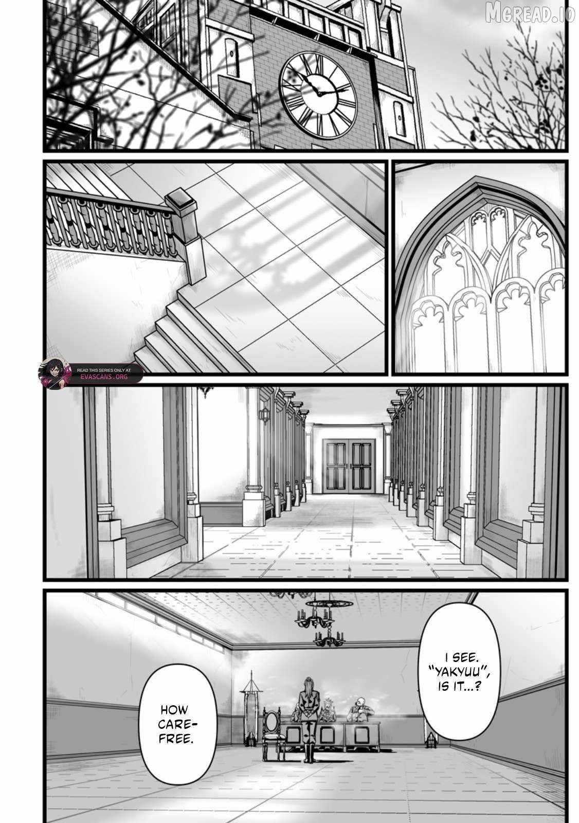 Living in Another World by Taking Commissions ~A Relaxing and Comfy Life of The Restoration Magician’s Staffing Agency~ Chapter 37.6 - Page 10 in English