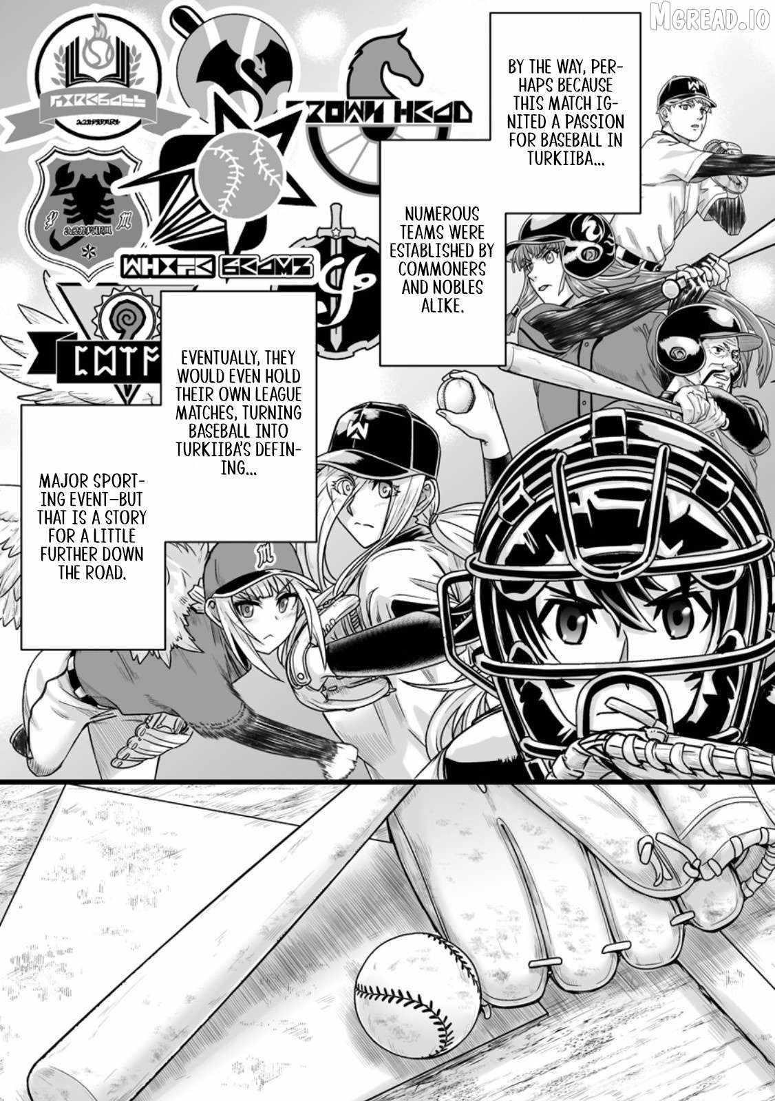 Living in Another World by Taking Commissions ~A Relaxing and Comfy Life of The Restoration Magician’s Staffing Agency~ Chapter 37.6 - Page 7 in English