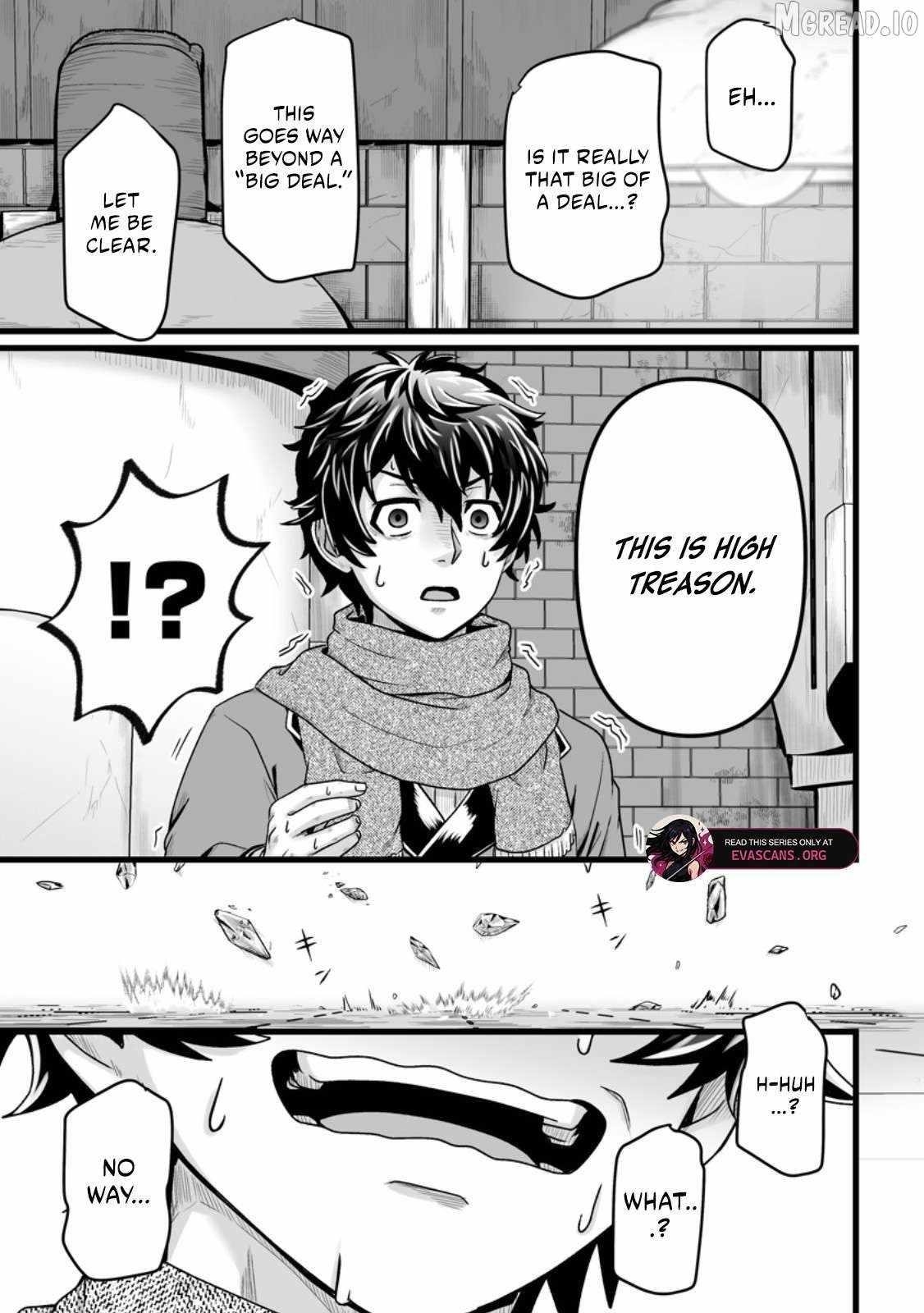 Living in Another World by Taking Commissions ~A Relaxing and Comfy Life of The Restoration Magician’s Staffing Agency~ Chapter 38.2 - Page 9 in English