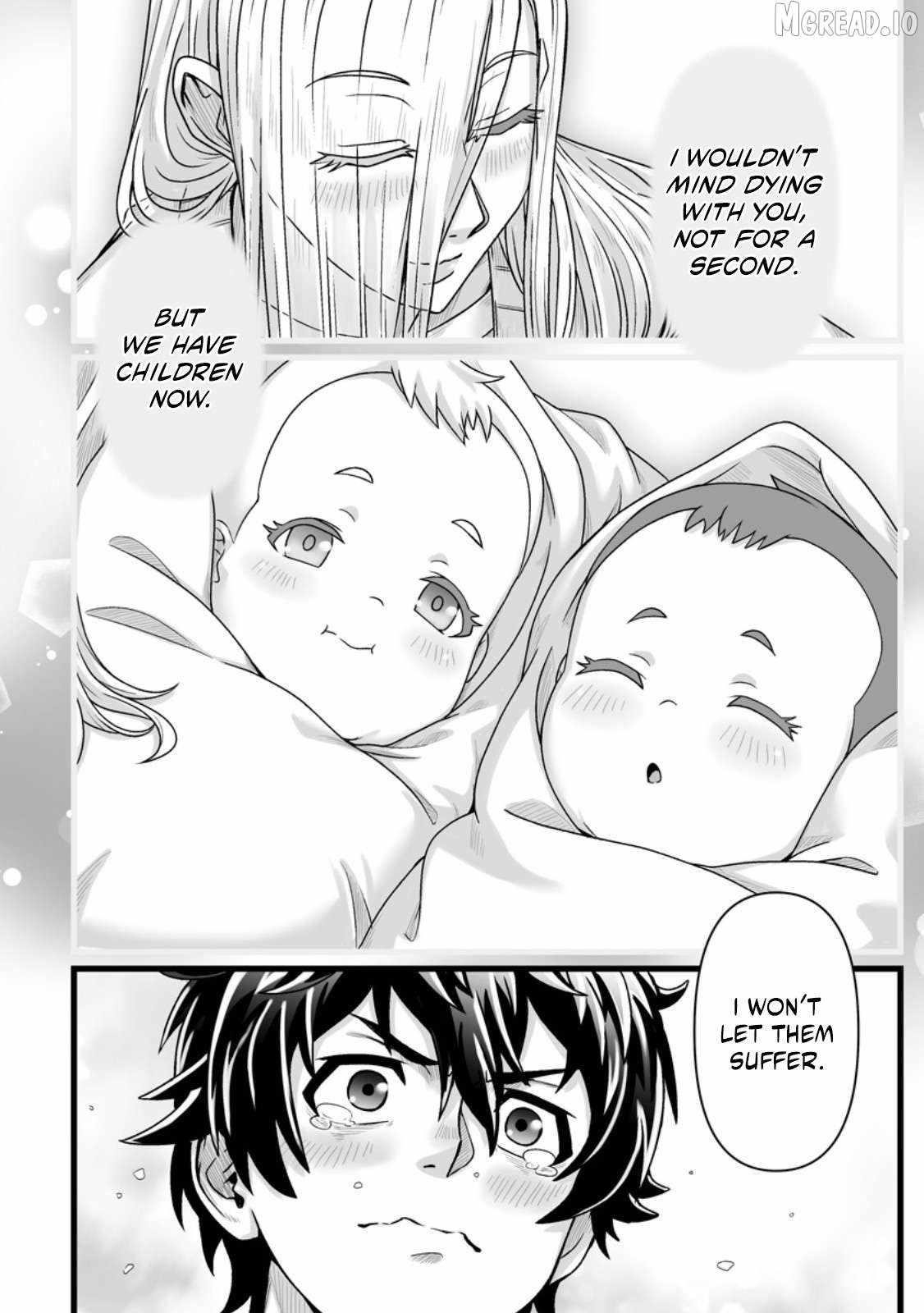 Living in Another World by Taking Commissions ~A Relaxing and Comfy Life of The Restoration Magician’s Staffing Agency~ Chapter 38.3 - Page 6 in English