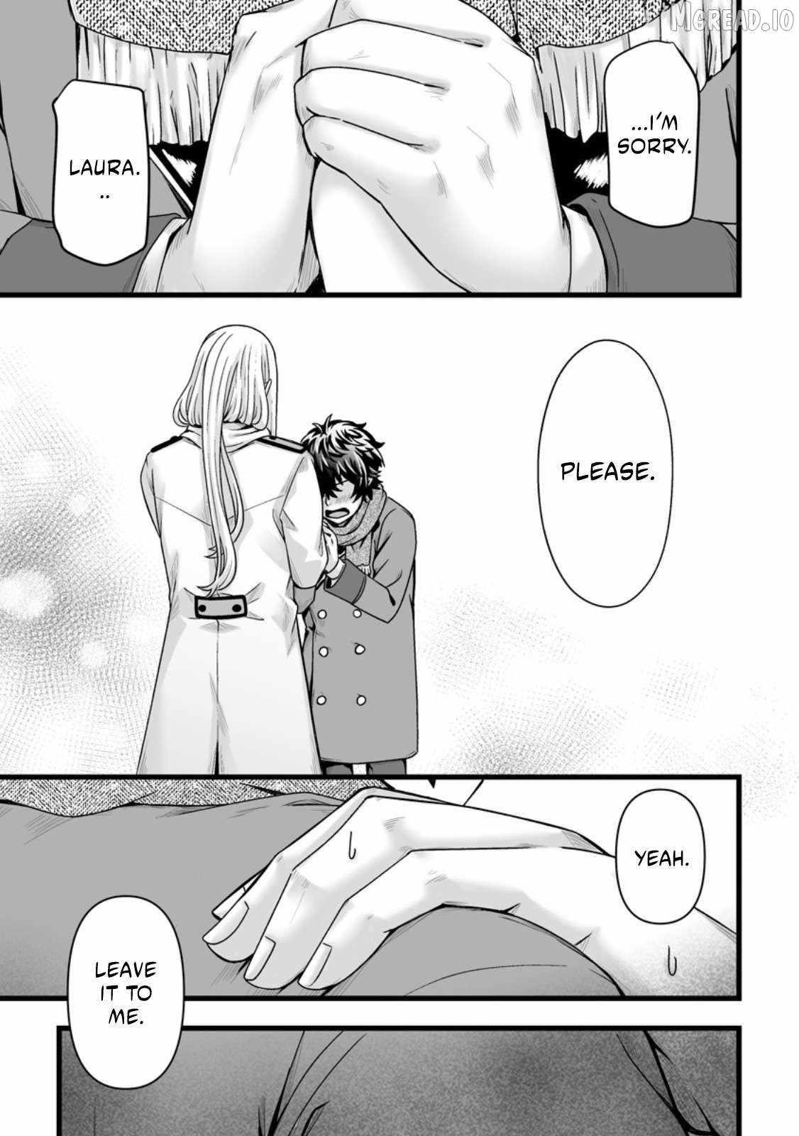 Living in Another World by Taking Commissions ~A Relaxing and Comfy Life of The Restoration Magician’s Staffing Agency~ Chapter 38.3 - Page 7 in English