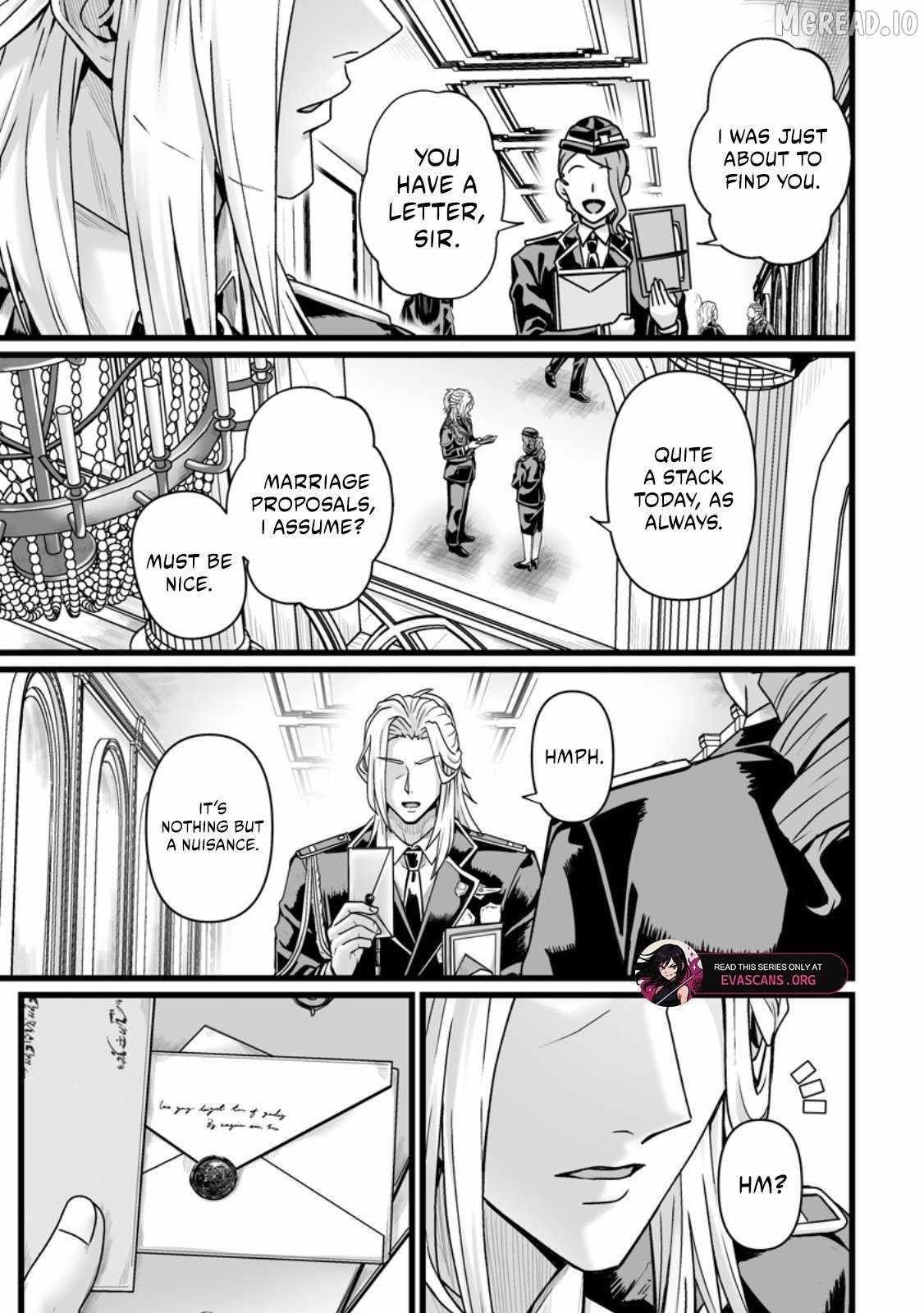 Living in Another World by Taking Commissions ~A Relaxing and Comfy Life of The Restoration Magician’s Staffing Agency~ Chapter 38.3 - Page 9 in English