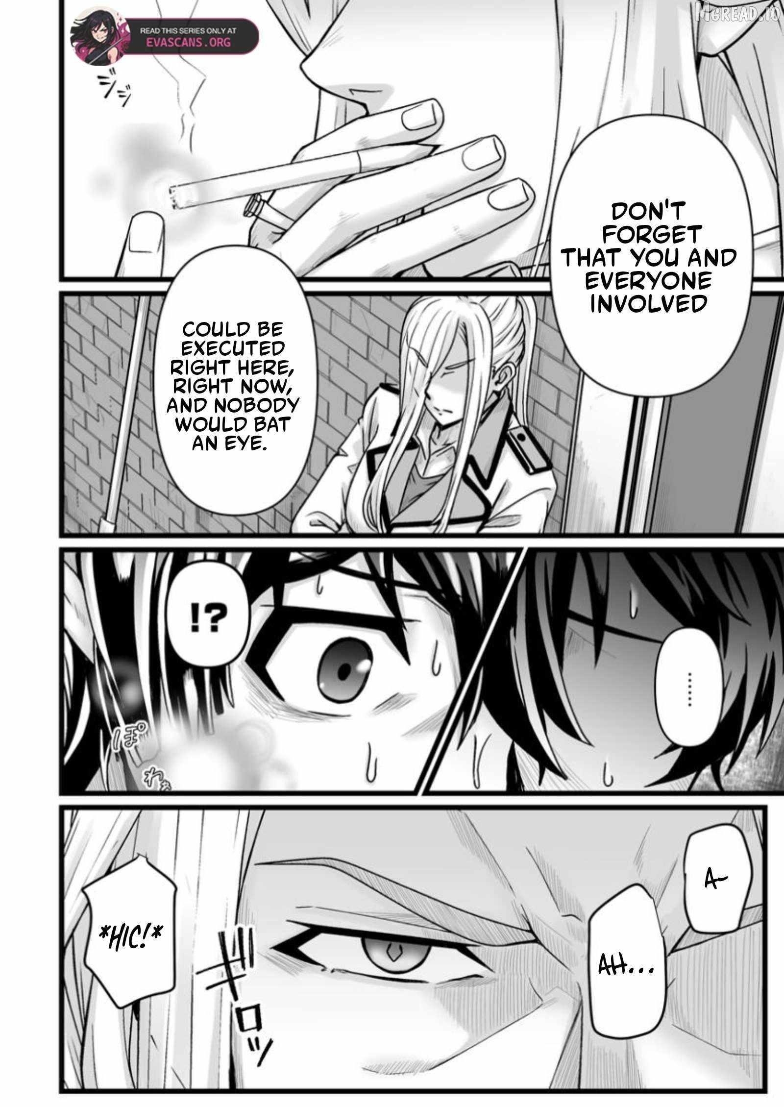 Living in Another World by Taking Commissions ~A Relaxing and Comfy Life of The Restoration Magician’s Staffing Agency~ Chapter 39.1 - Page 11 in English