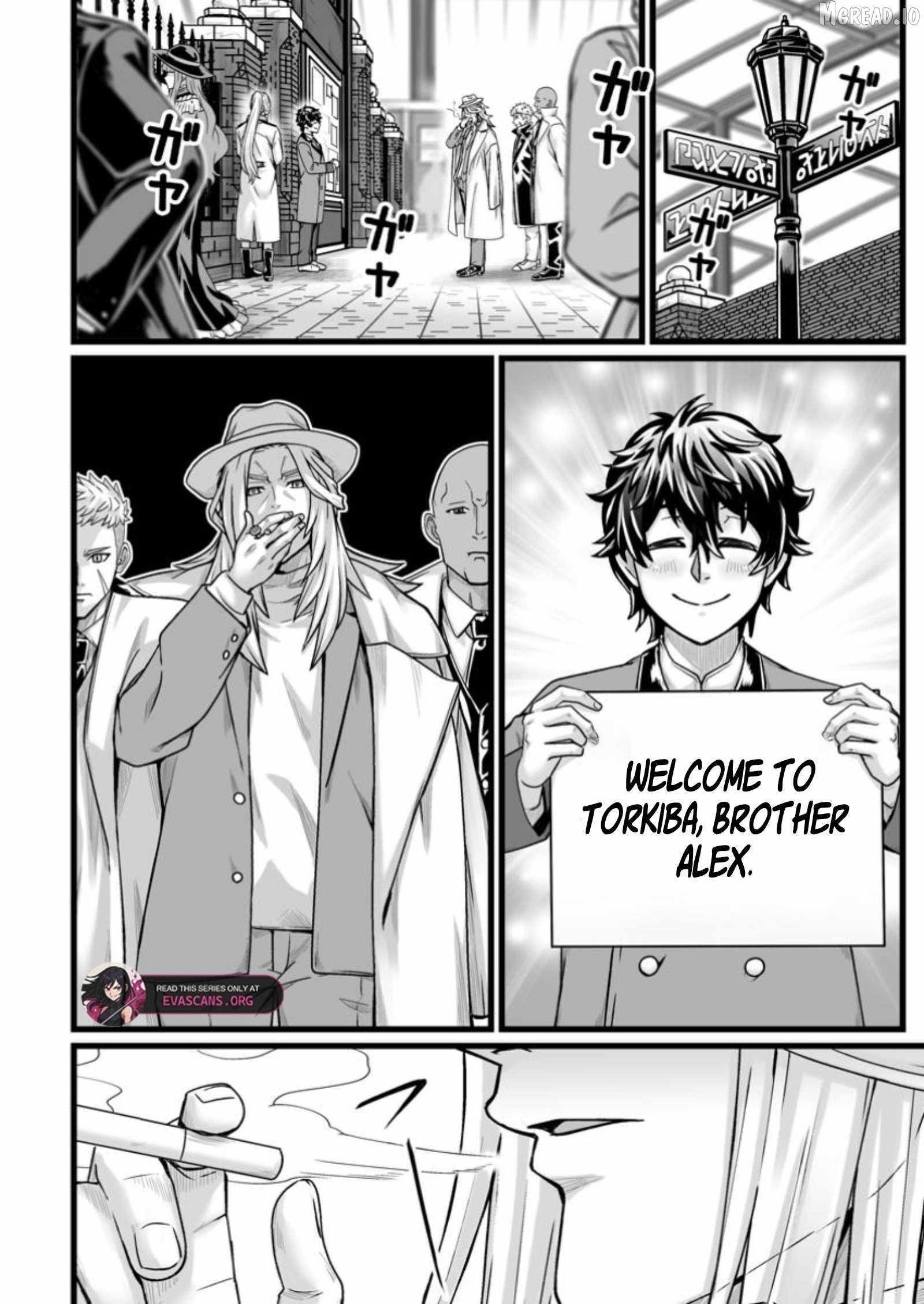Living in Another World by Taking Commissions ~A Relaxing and Comfy Life of The Restoration Magician’s Staffing Agency~ Chapter 39.1 - Page 3 in English