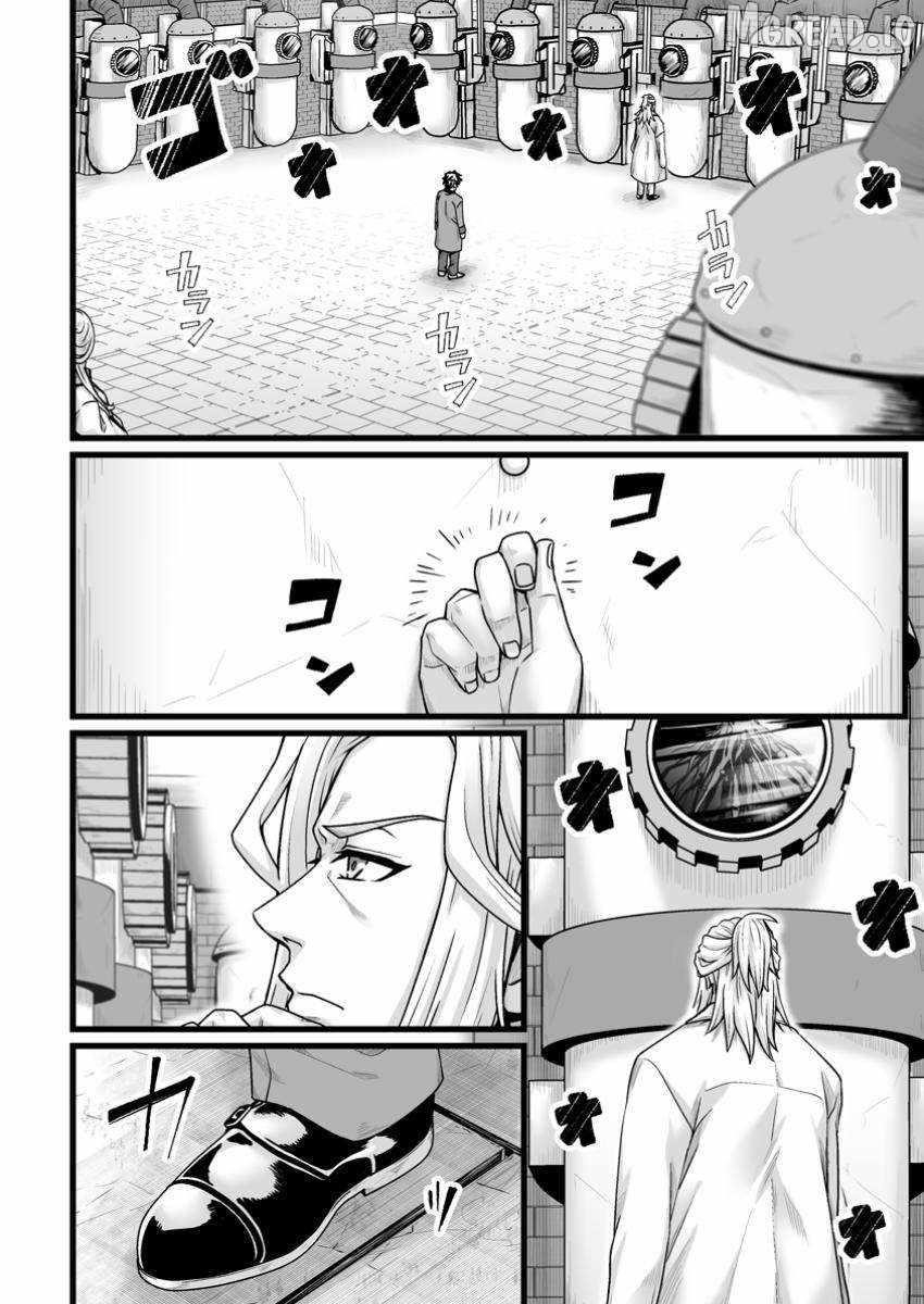 Living in Another World by Taking Commissions ~A Relaxing and Comfy Life of The Restoration Magician’s Staffing Agency~ Chapter 39.1 - Page 7 in English