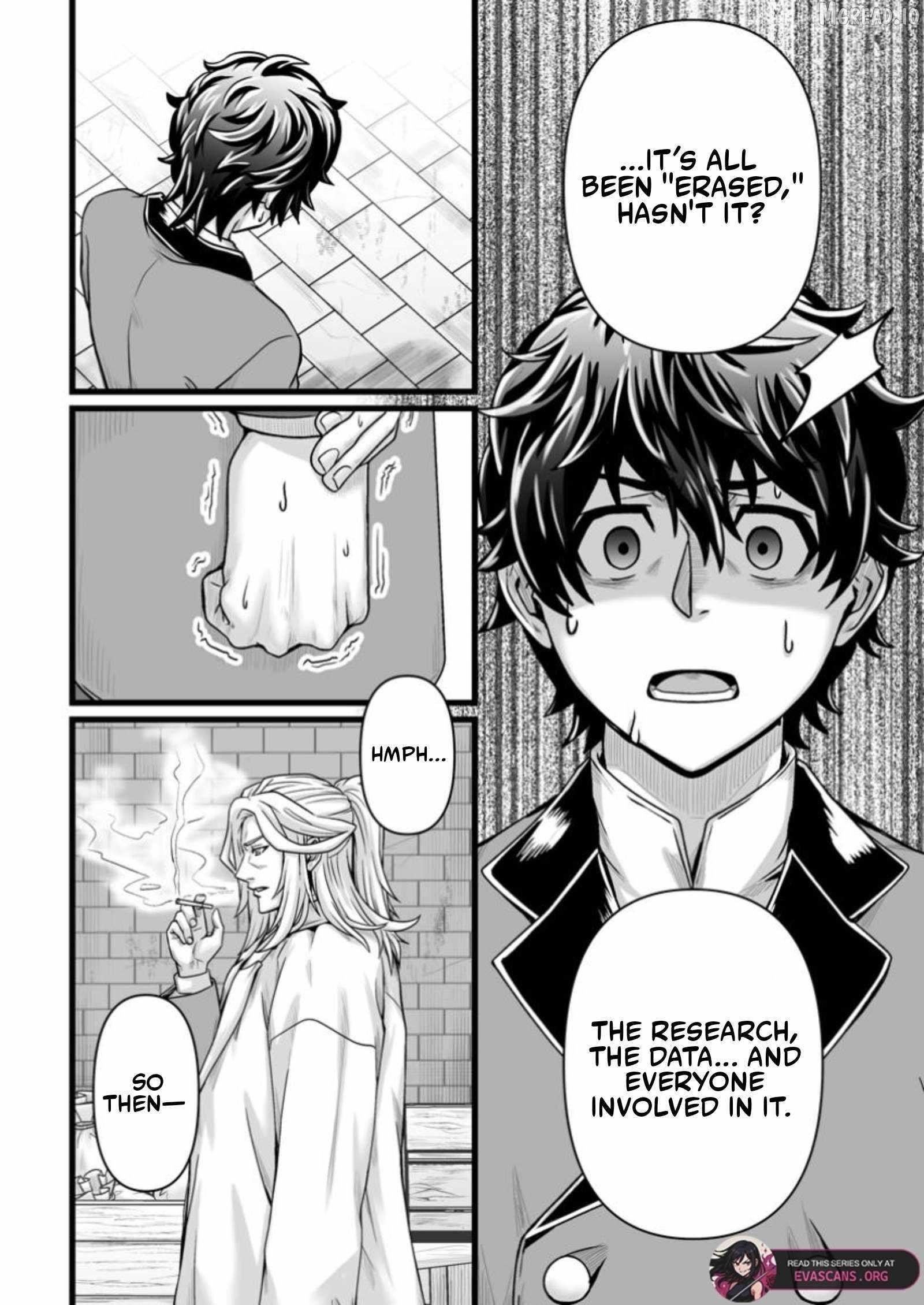 Living in Another World by Taking Commissions ~A Relaxing and Comfy Life of The Restoration Magician’s Staffing Agency~ Chapter 39.2 - Page 3 in English